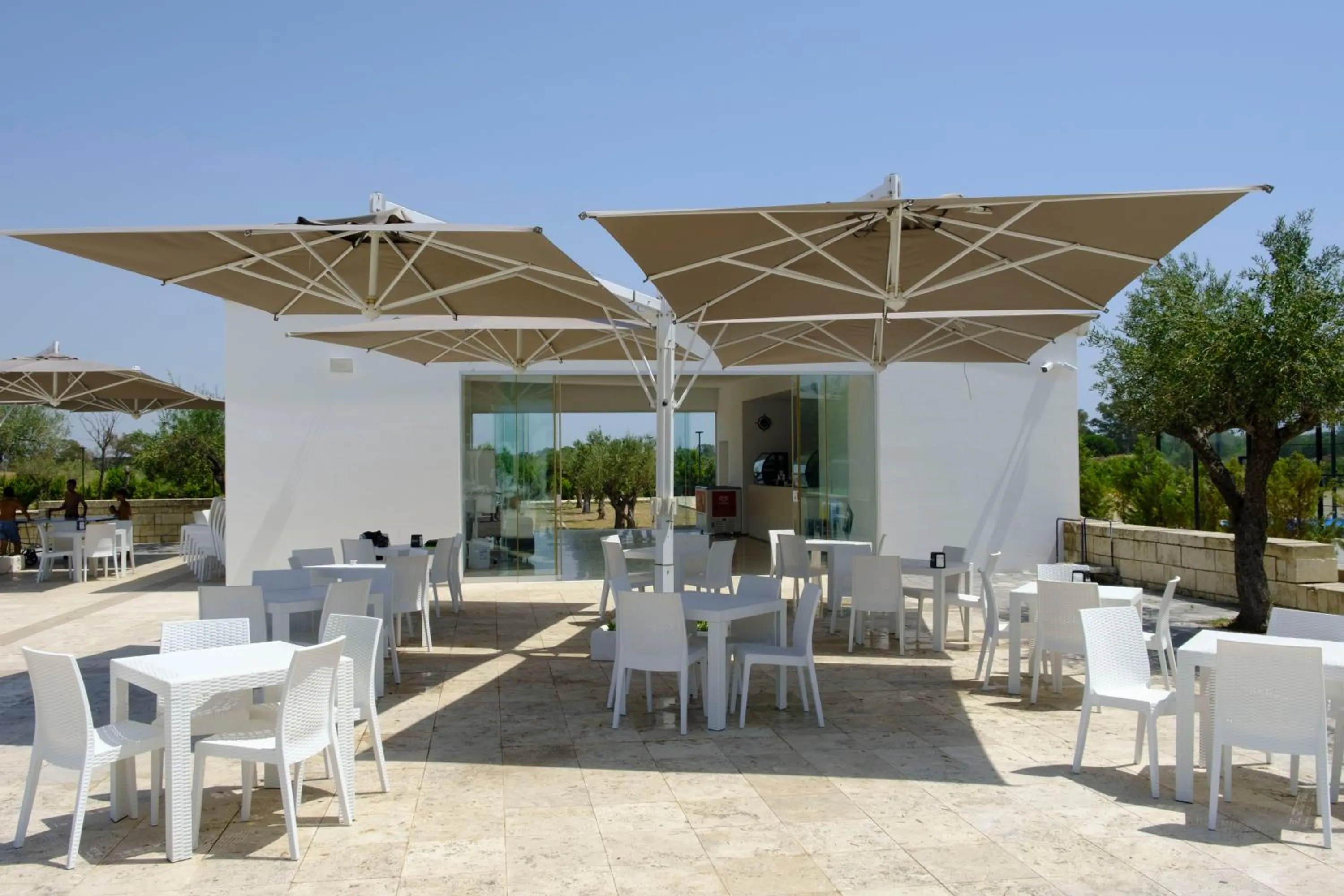 Restaurant/places to eat in I GIARDINI DI ZEUS