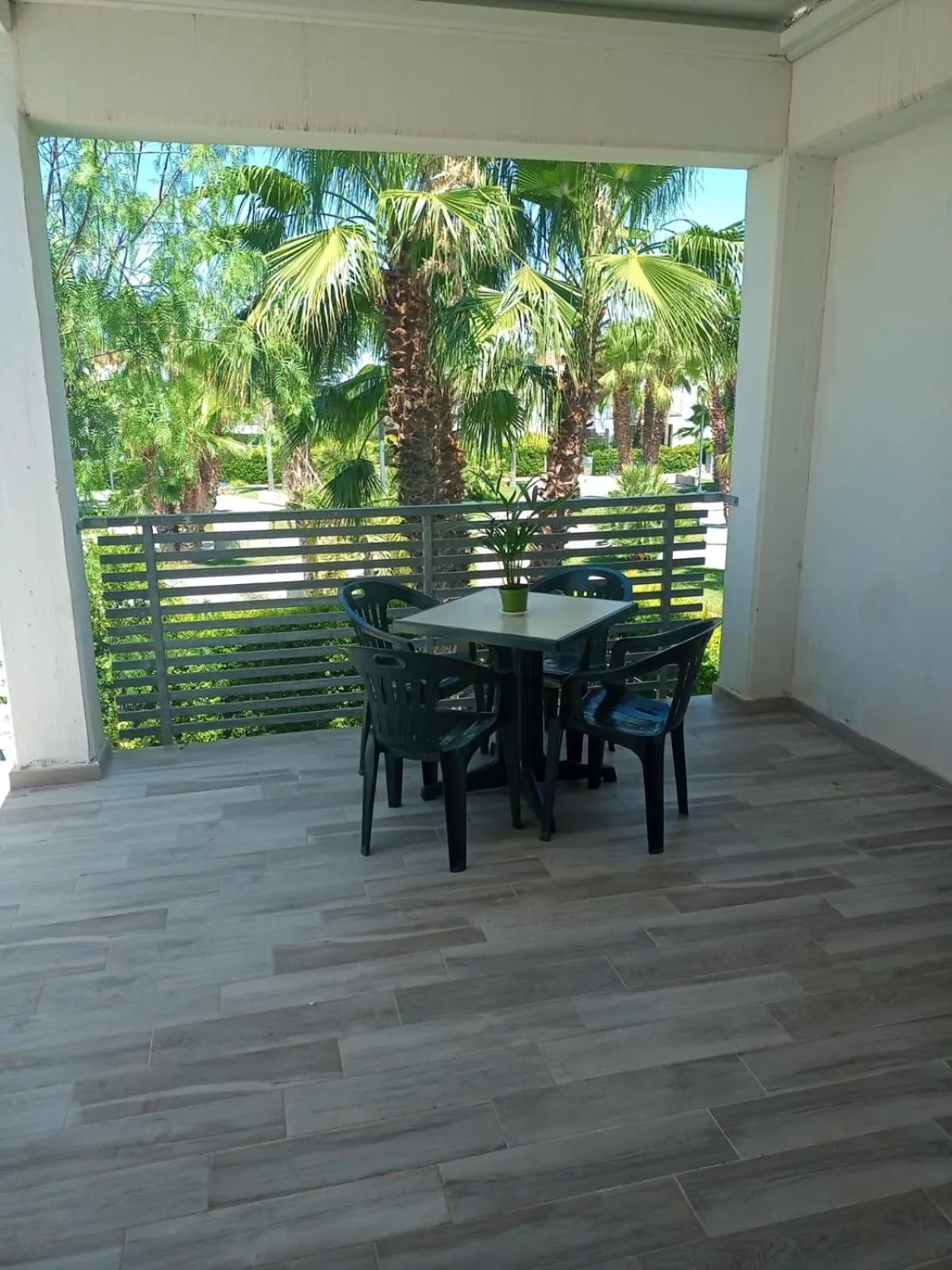 Balcony/Terrace in I GIARDINI DI ZEUS