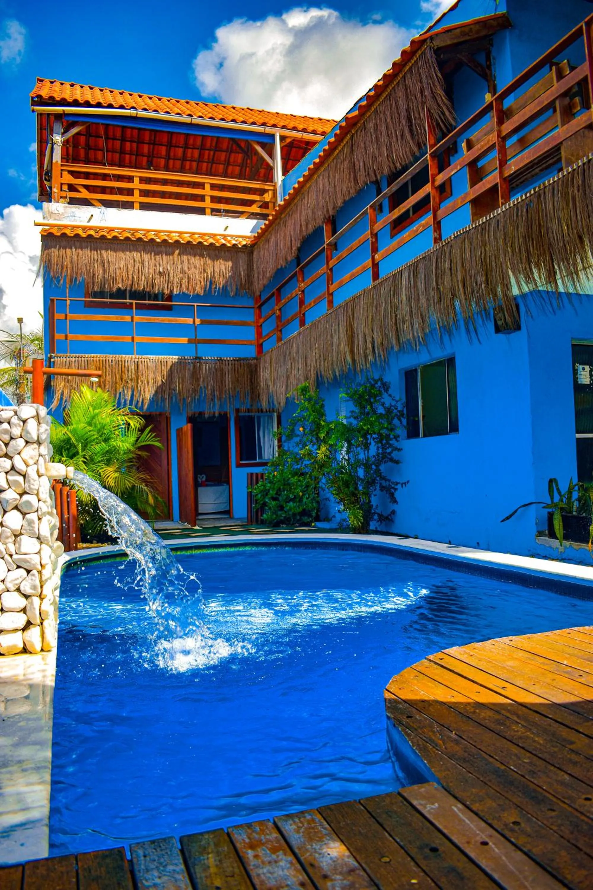 Day in Pousada Casa Nui - Porto de Galinhas by Concavus