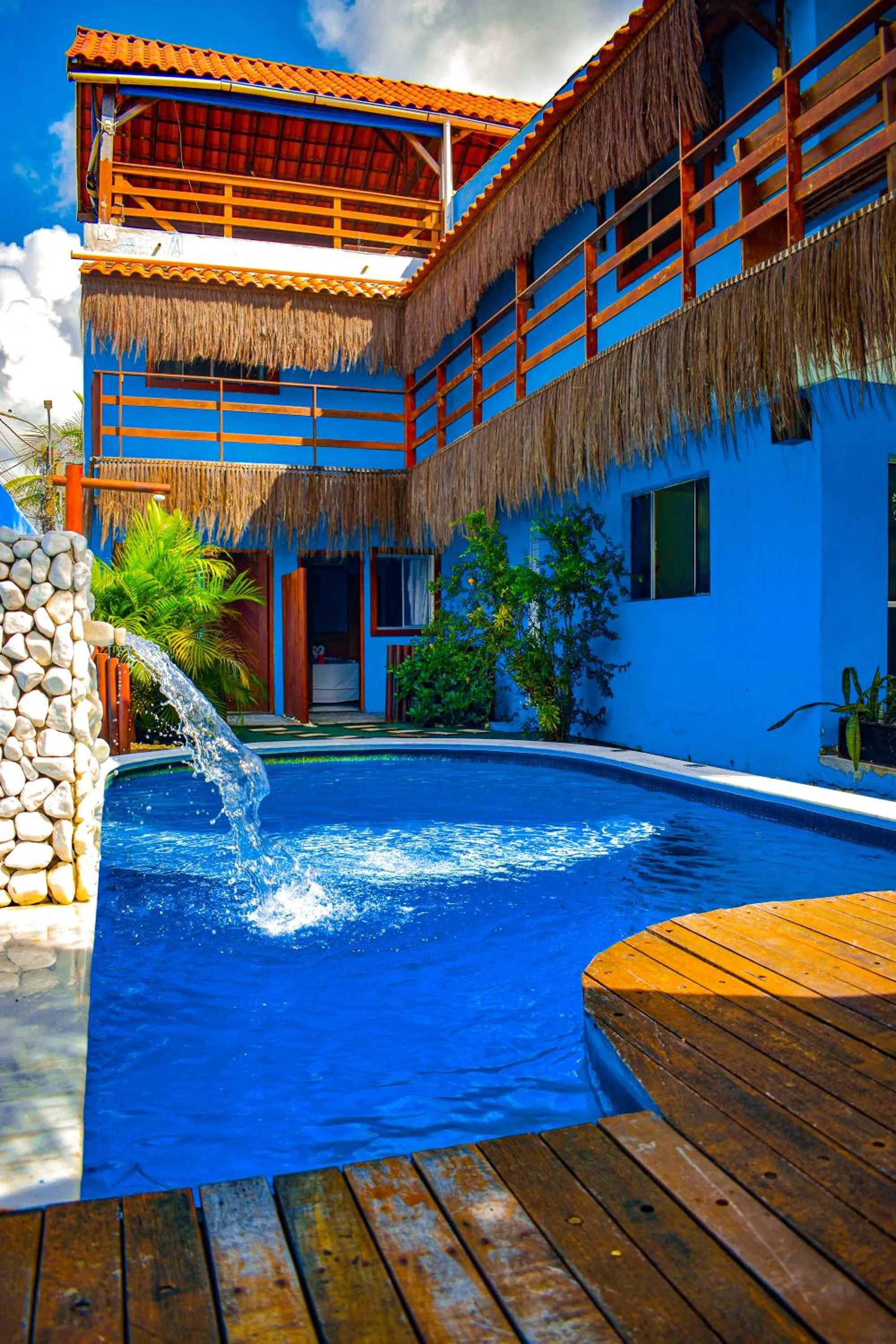 Day in Pousada Casa Nui - Porto de Galinhas by Concavus