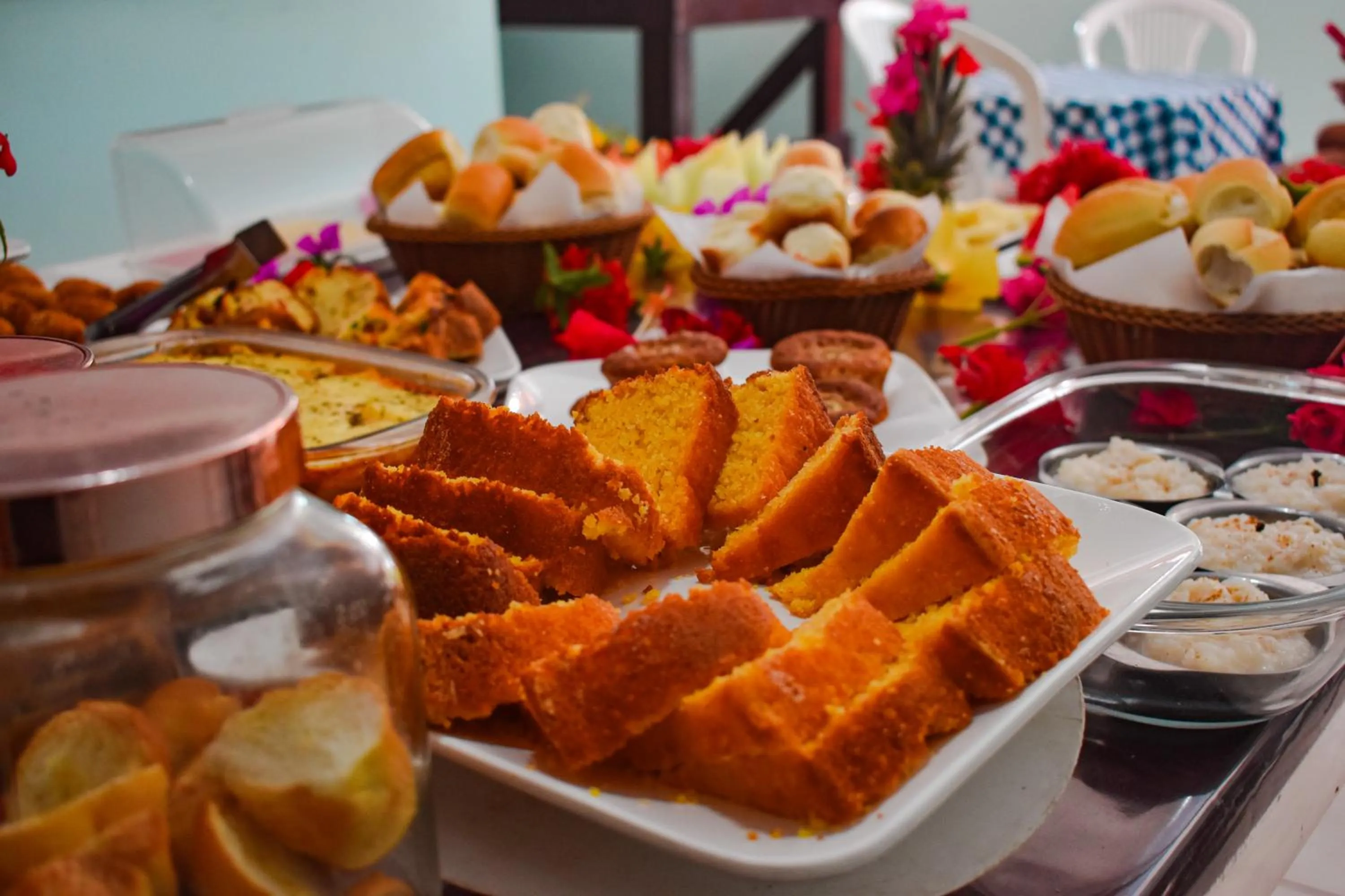 Food in Pousada Casa Nui - Porto de Galinhas by Concavus
