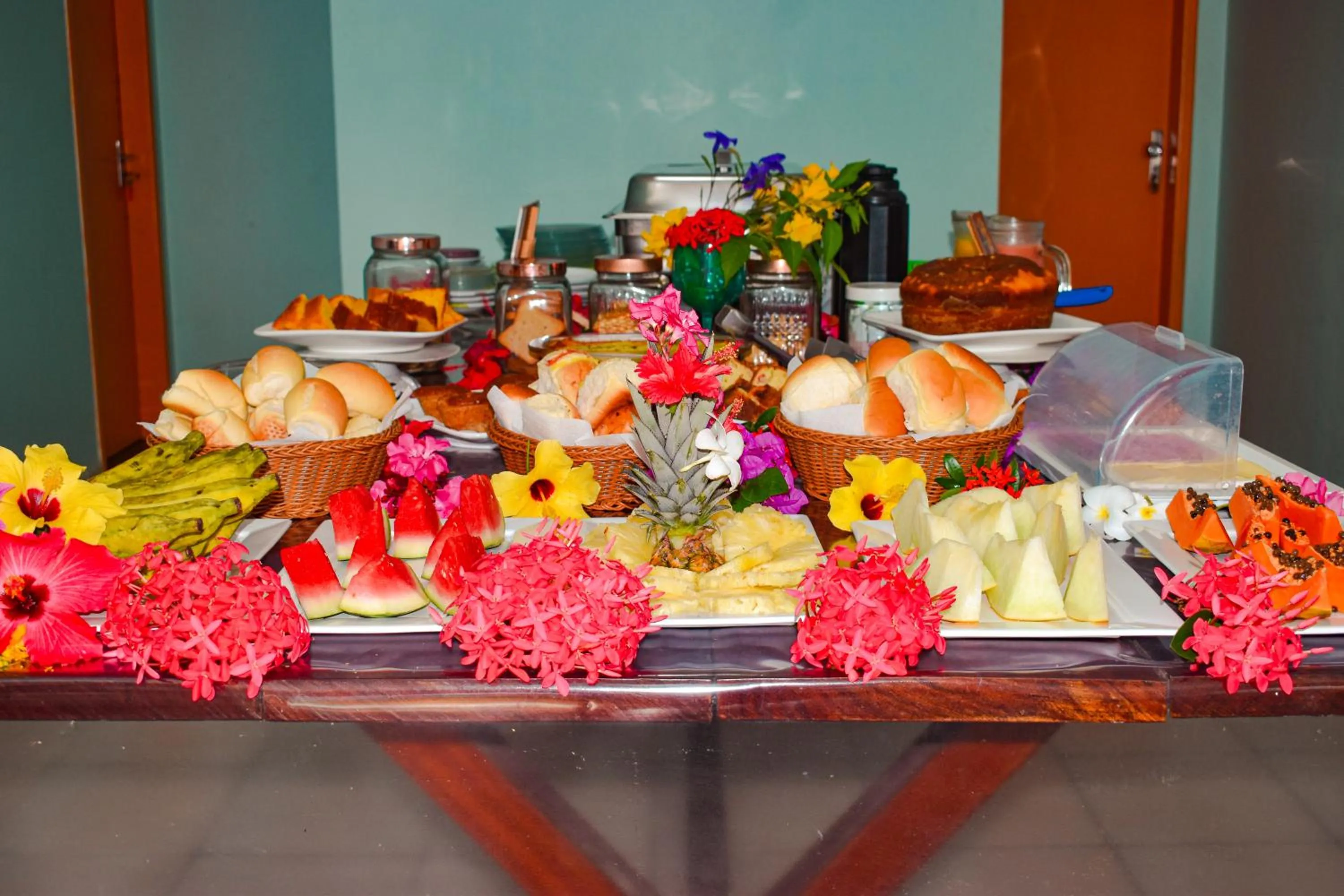 Food in Pousada Casa Nui - Porto de Galinhas by Concavus