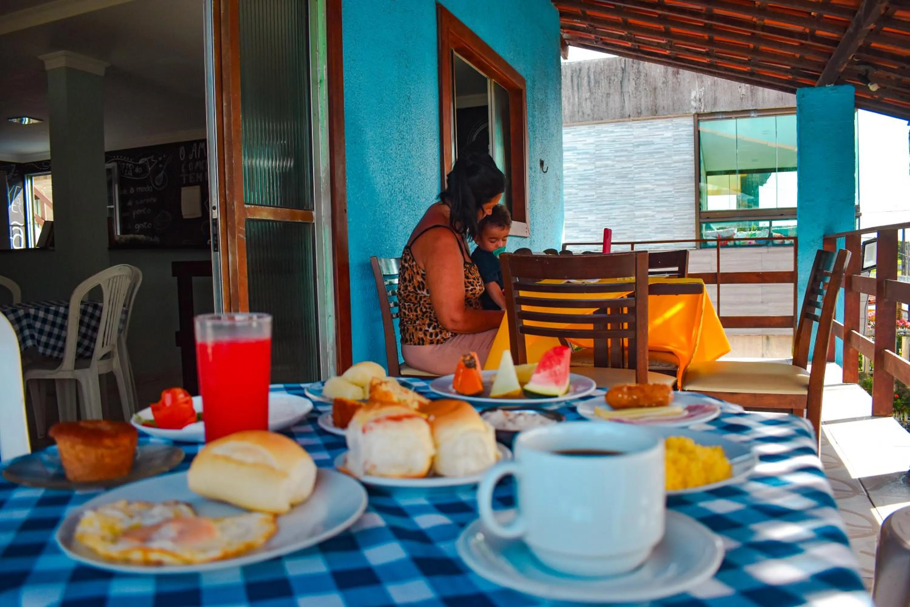 Breakfast in Pousada Casa Nui - Porto de Galinhas by Concavus