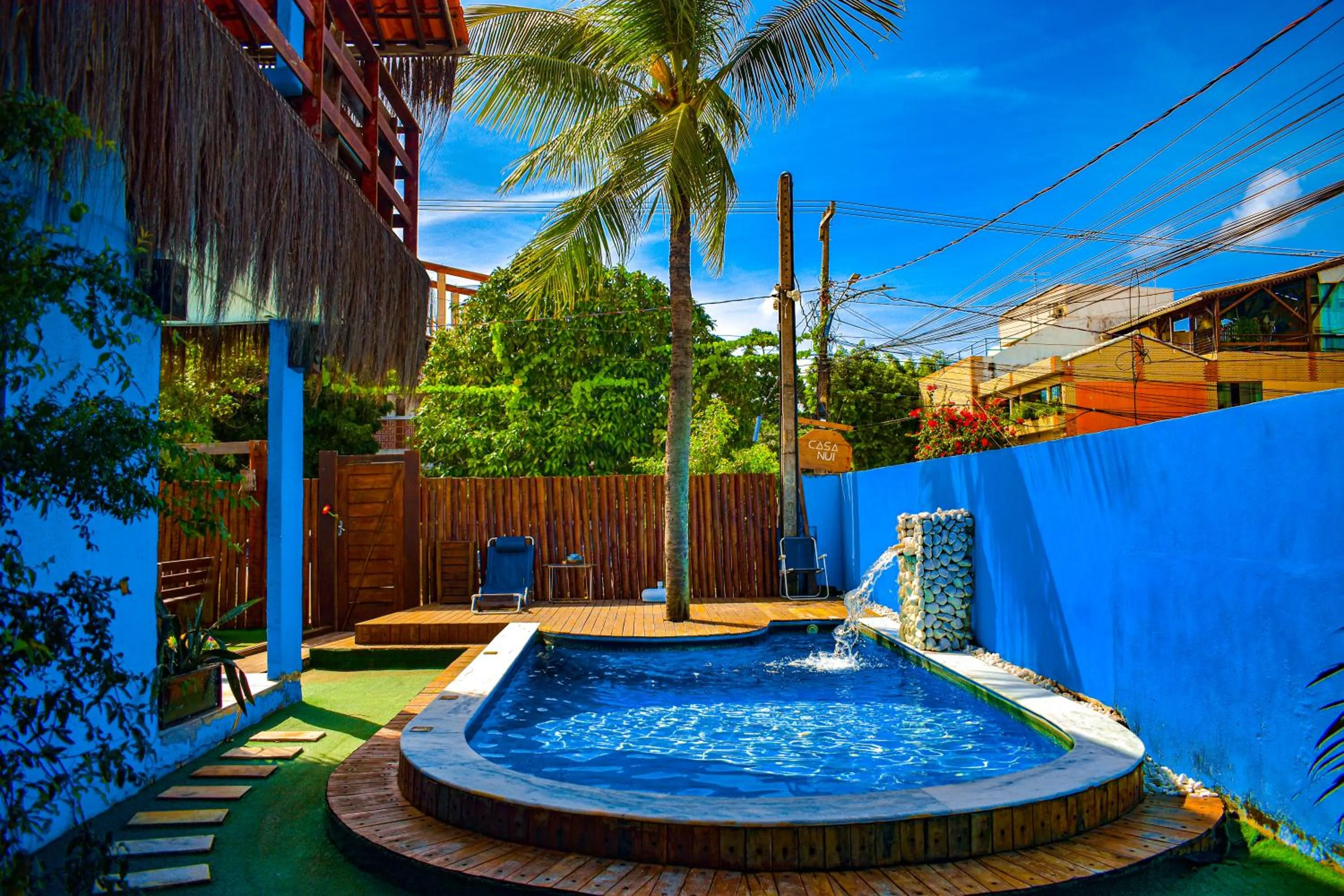 Day in Pousada Casa Nui - Porto de Galinhas by Concavus