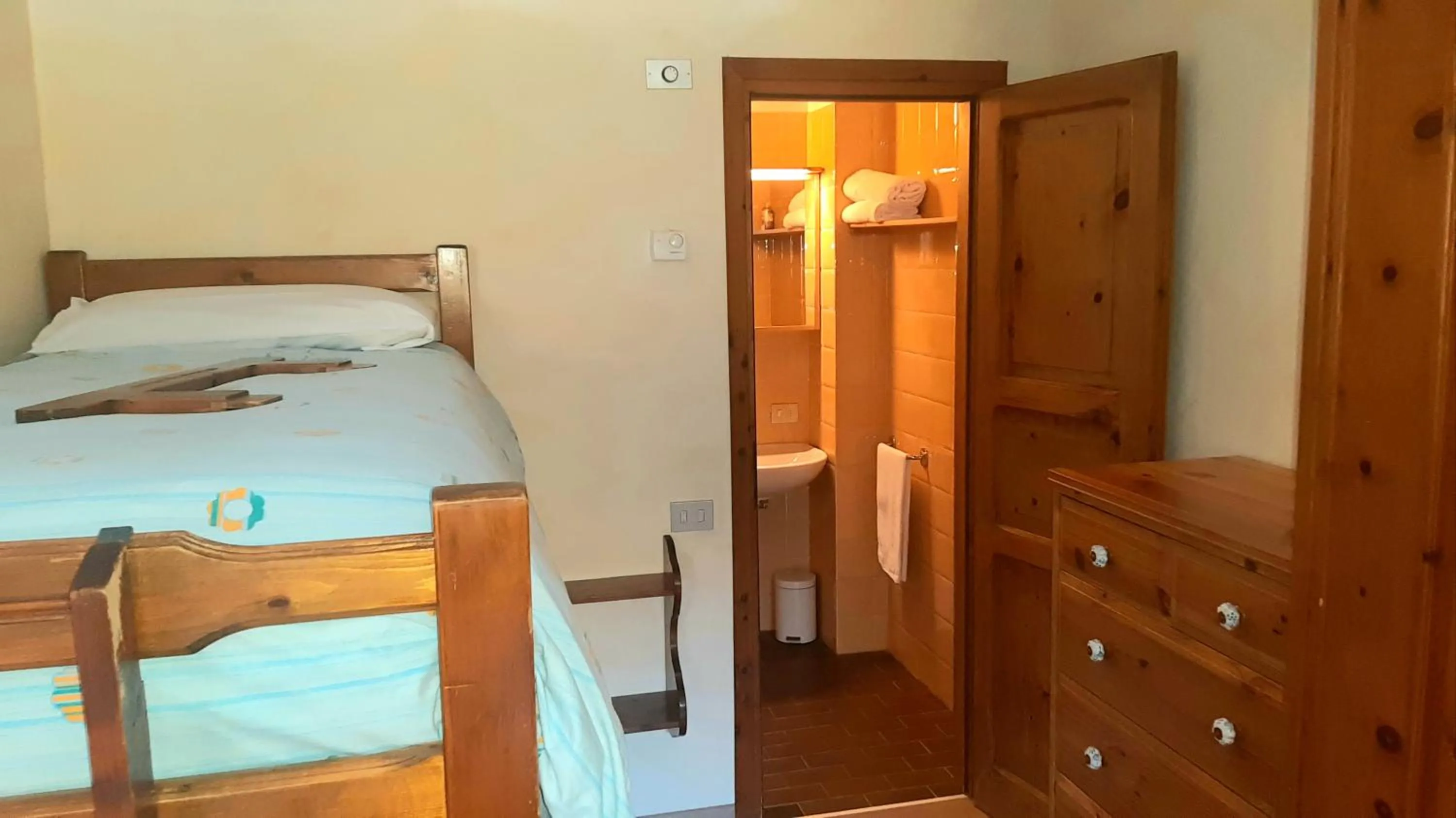 Bed in Residence Mirage