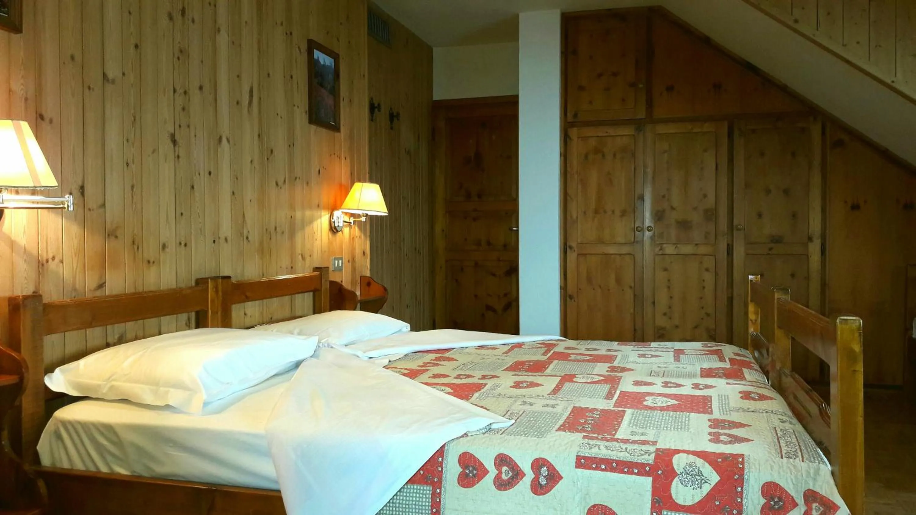 Bed in Residence Mirage