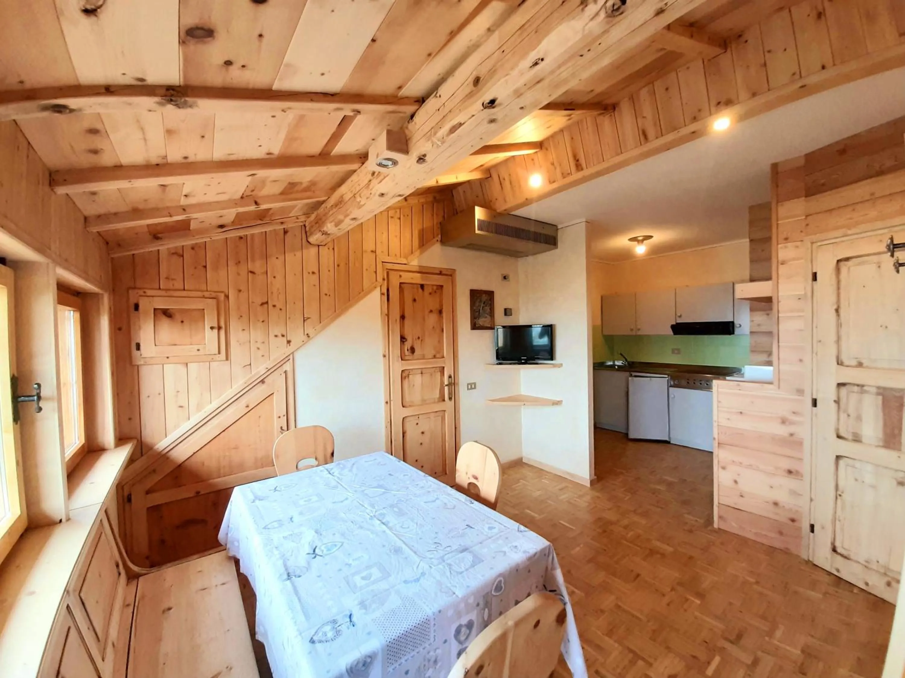 Kitchen or kitchenette in Residence Mirage