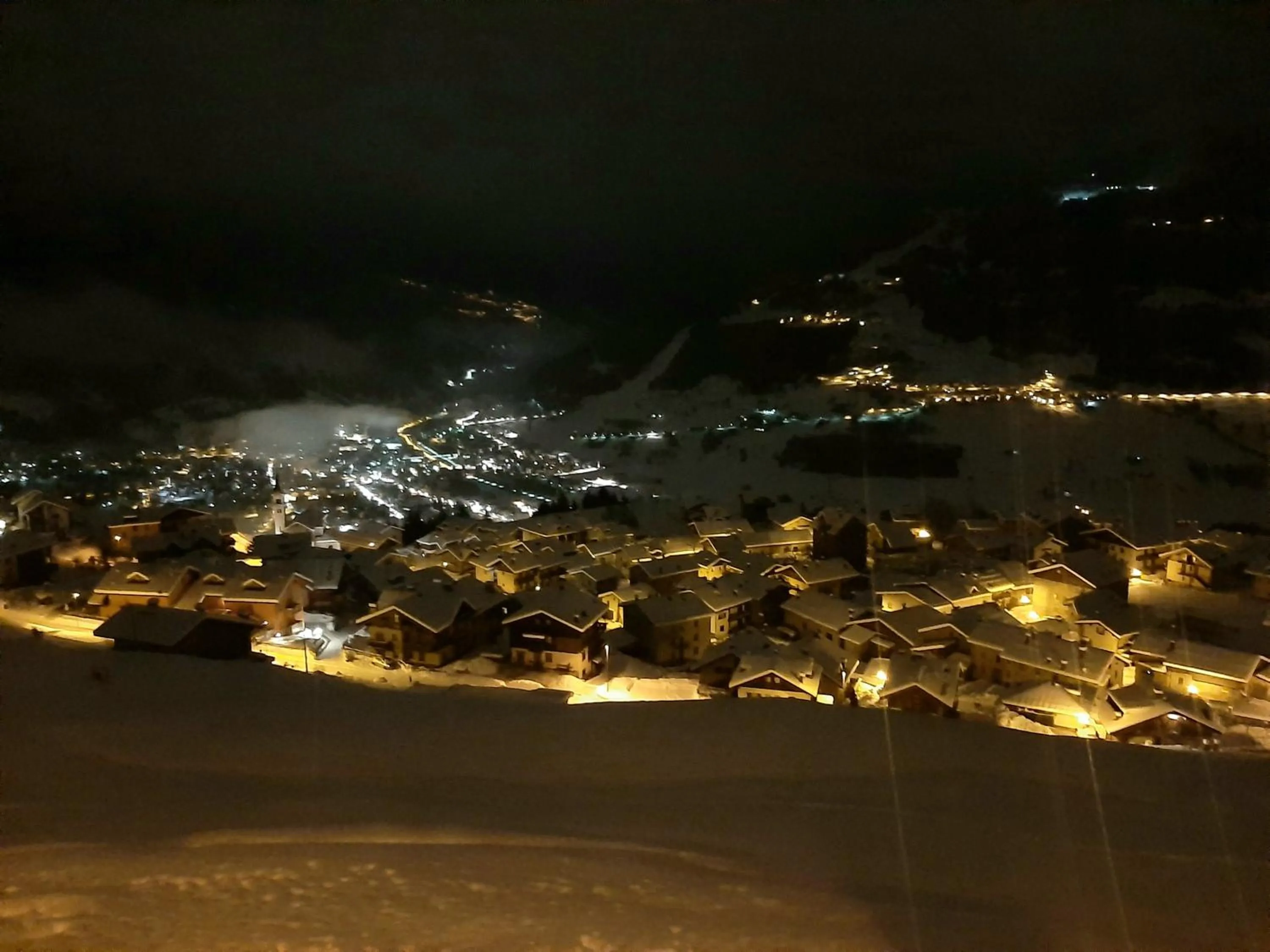 City view in Residence Mirage