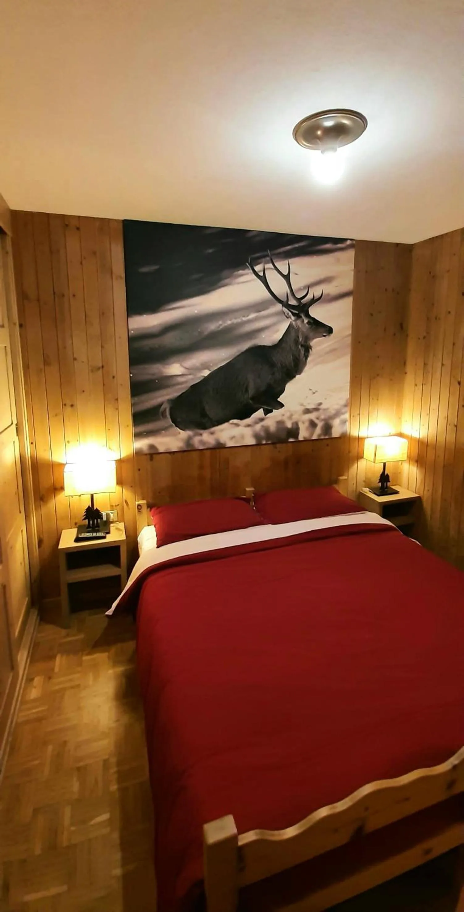 Bed in Residence Mirage