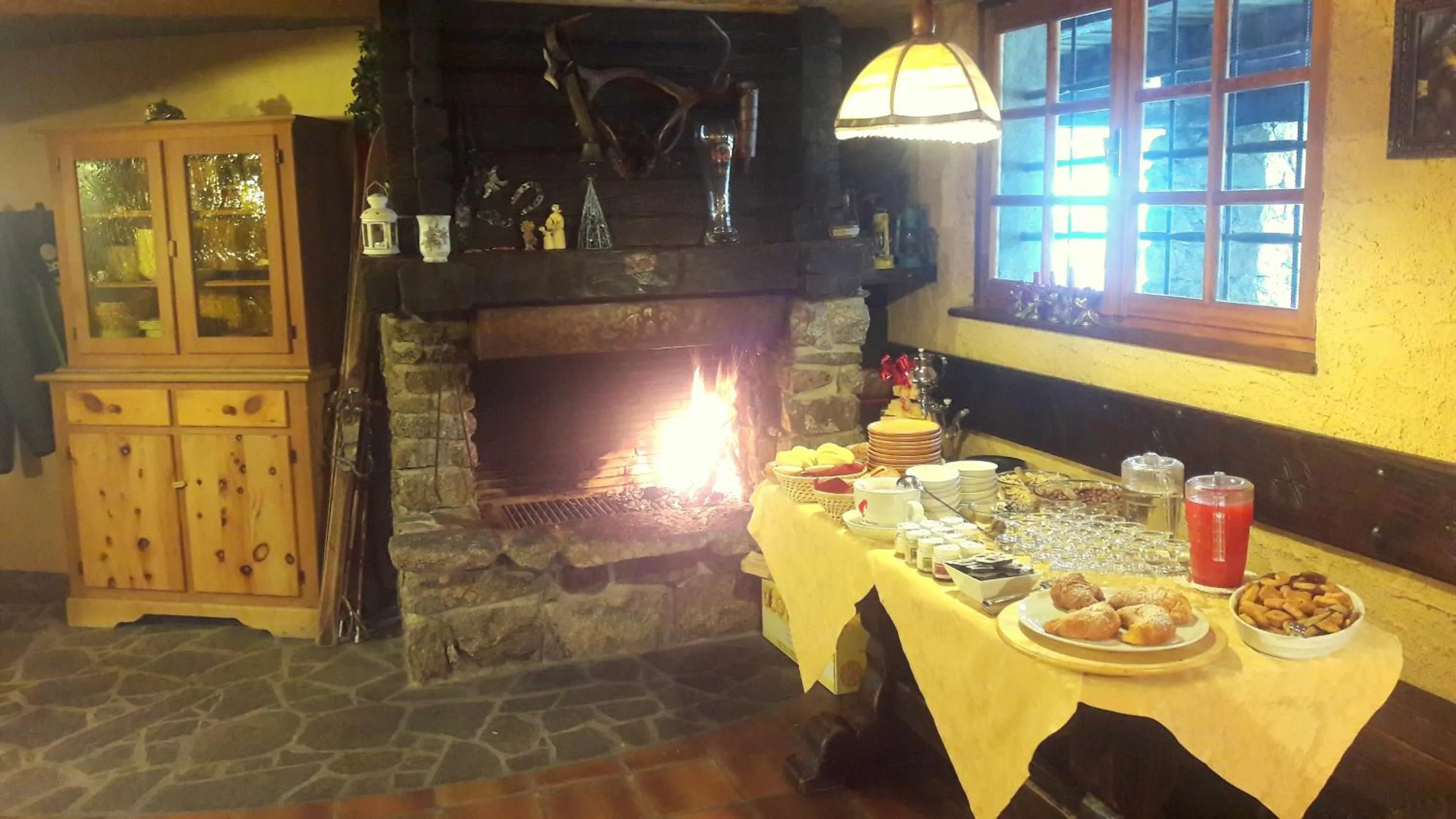 Food close-up in Residence Mirage