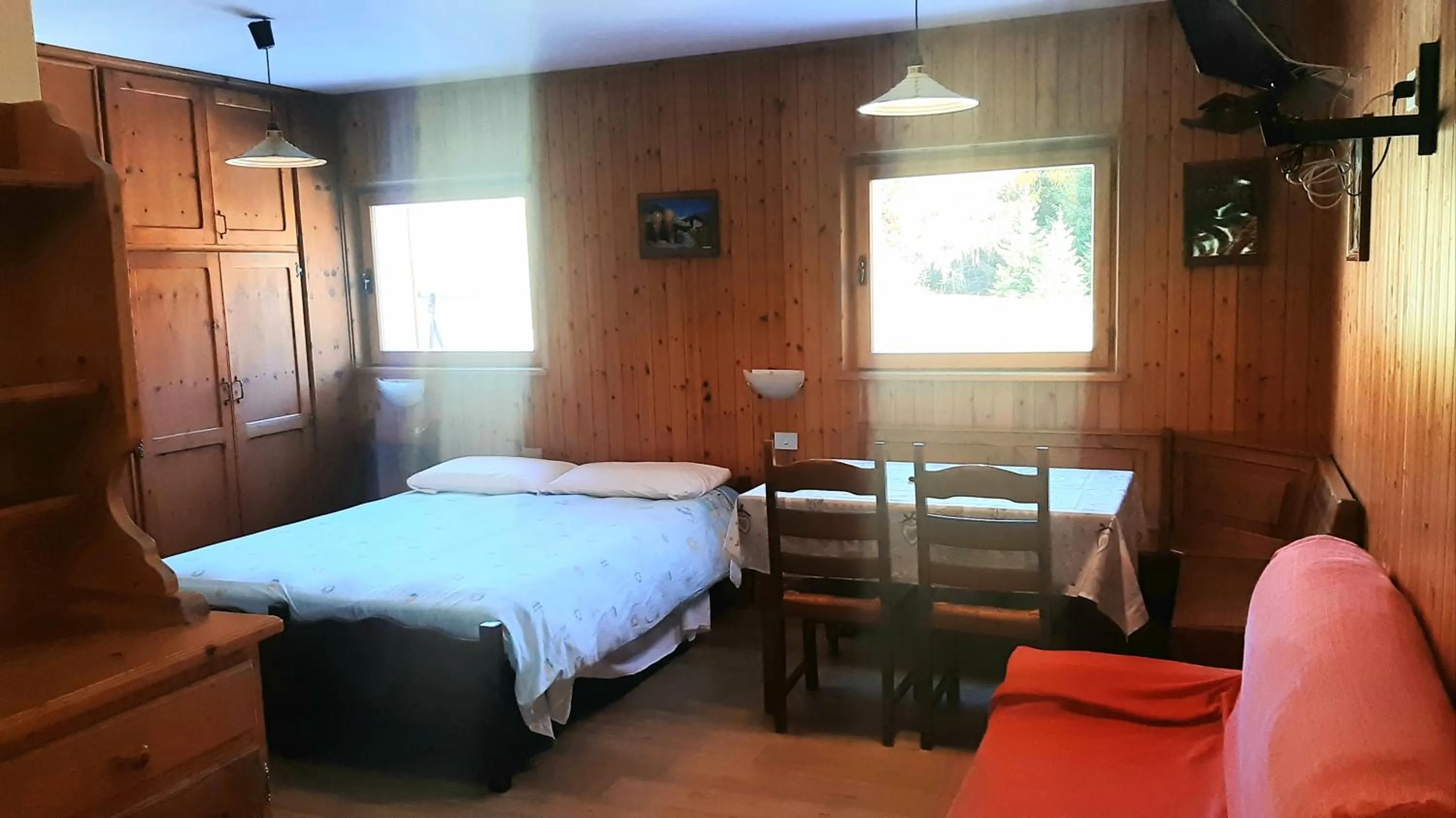 Bed in Residence Mirage