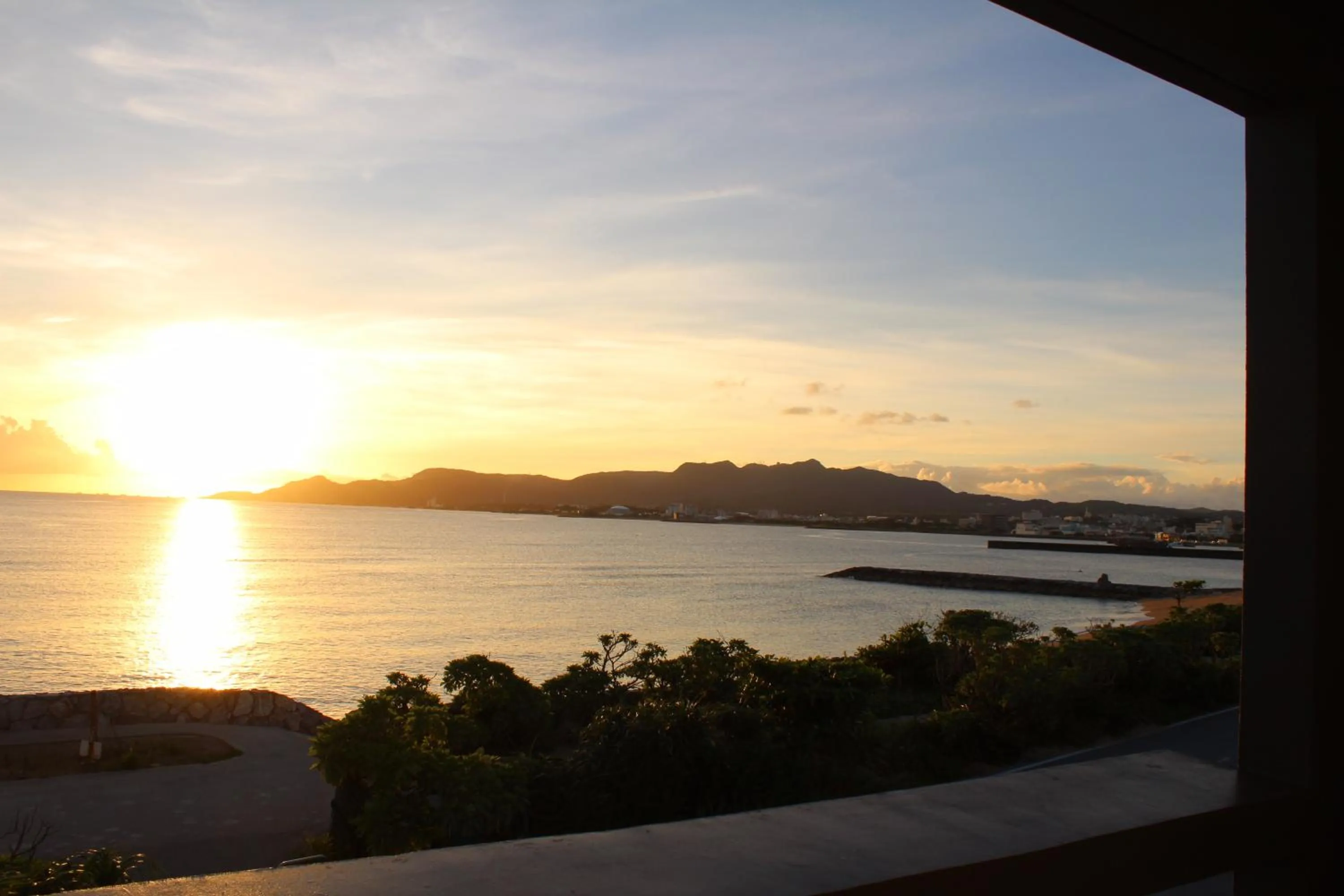 View (from property/room) in Gate Inn Nago