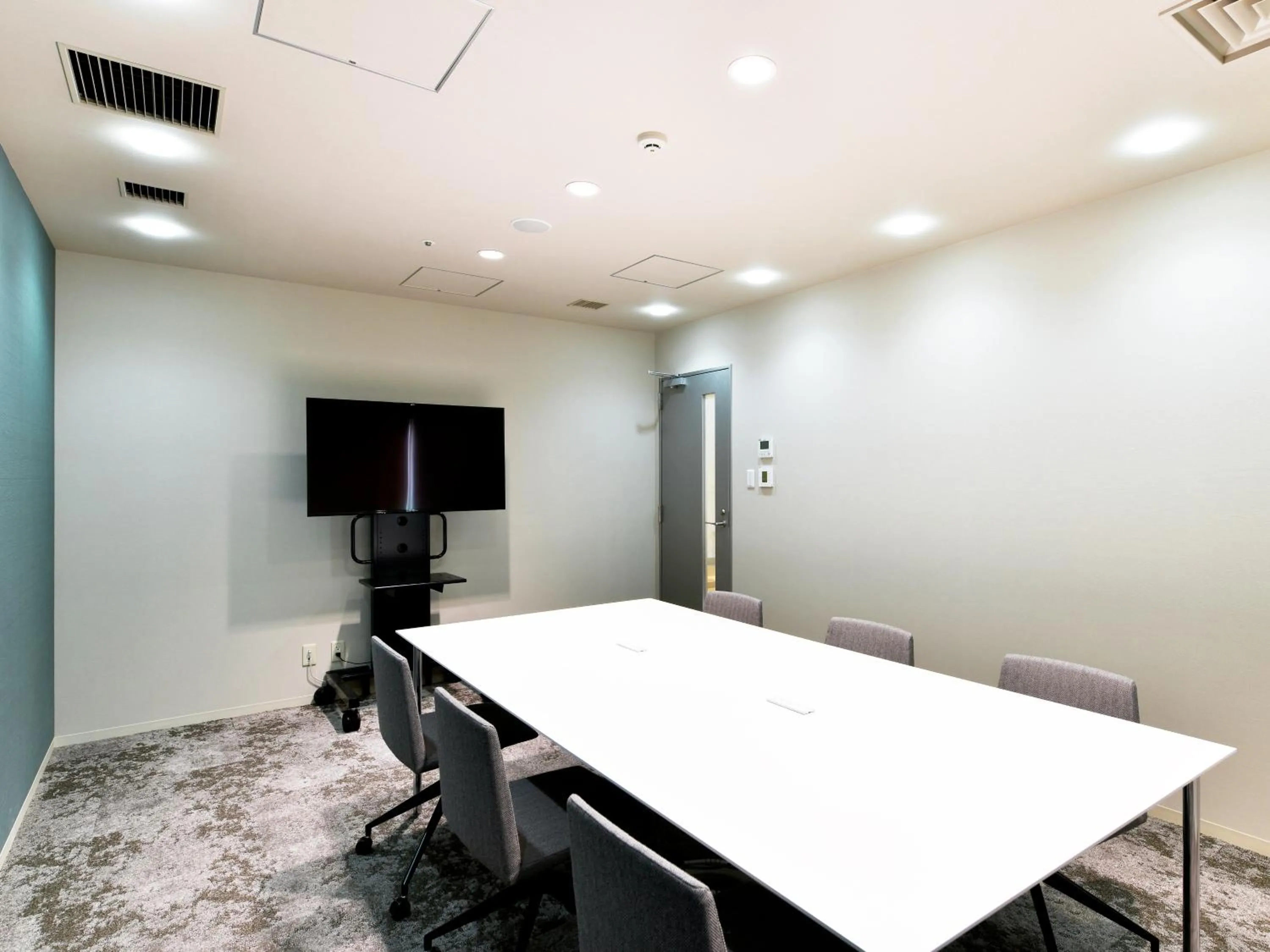 Meeting/conference room in Wakoshi Tobu Hotel