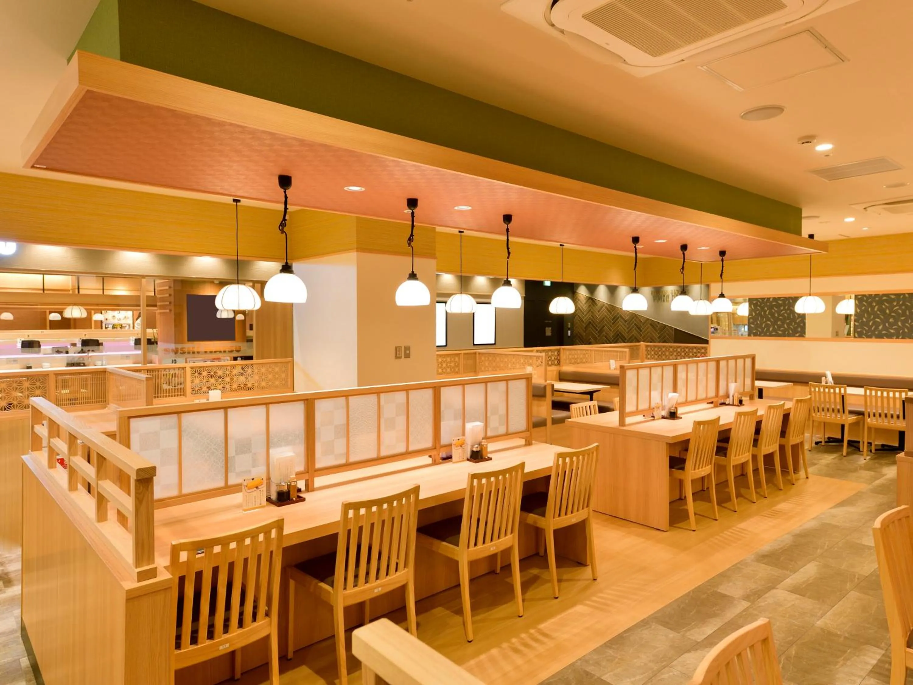 Restaurant/places to eat in Wakoshi Tobu Hotel
