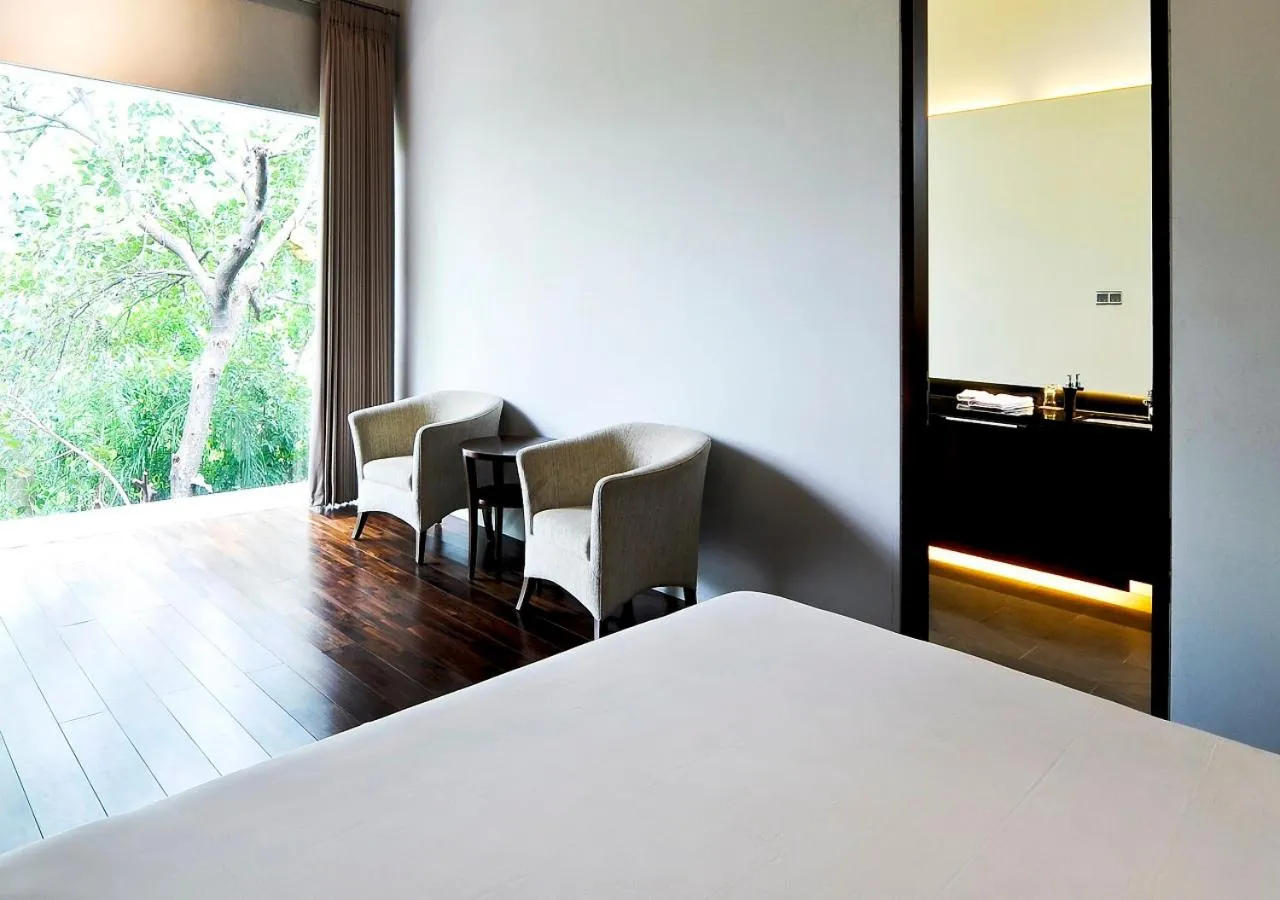 Bedroom, Bed in K Gallery Hotel