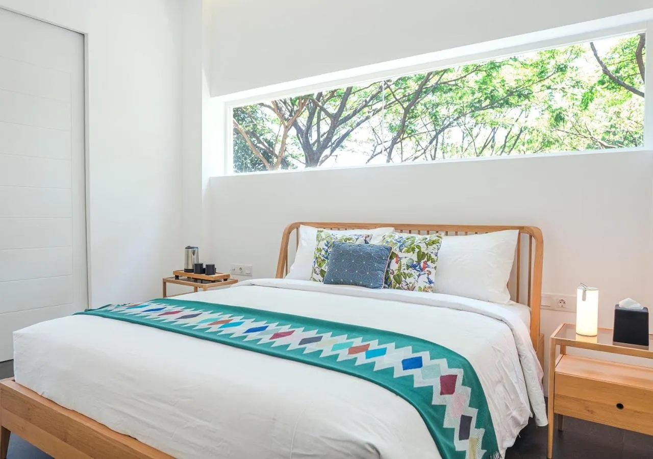 Bedroom, Bed in K Gallery Hotel