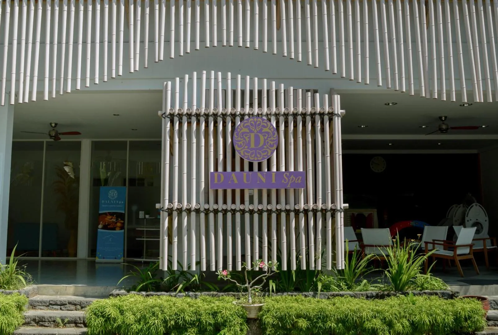 Spa and wellness centre/facilities in K Gallery Hotel