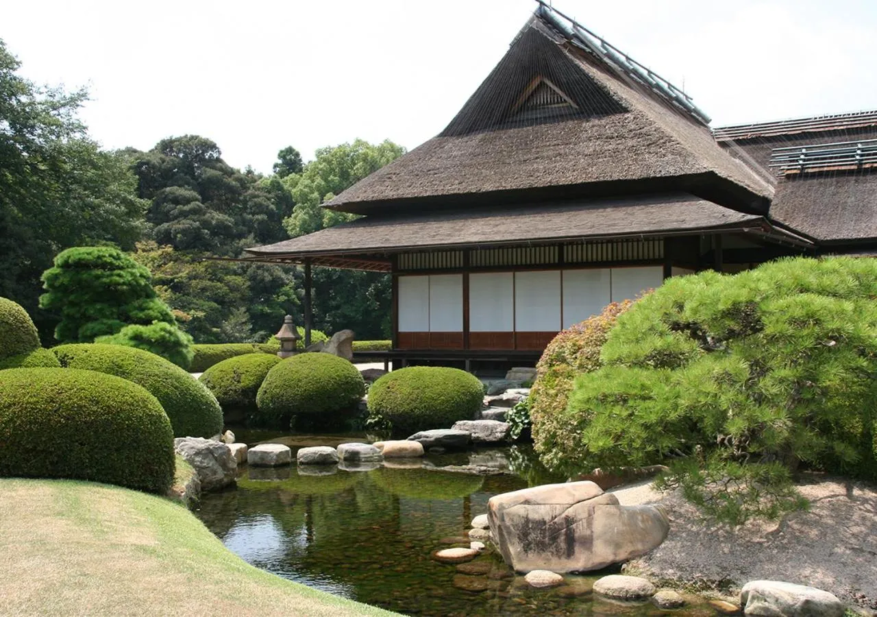 Nearby landmark in Hotel Trend Okayama Ekimae