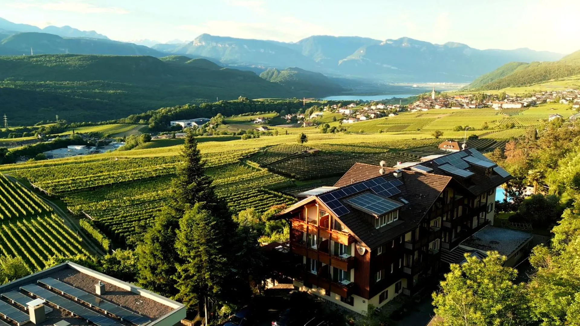 Nearby landmark in Hotel Tannhof