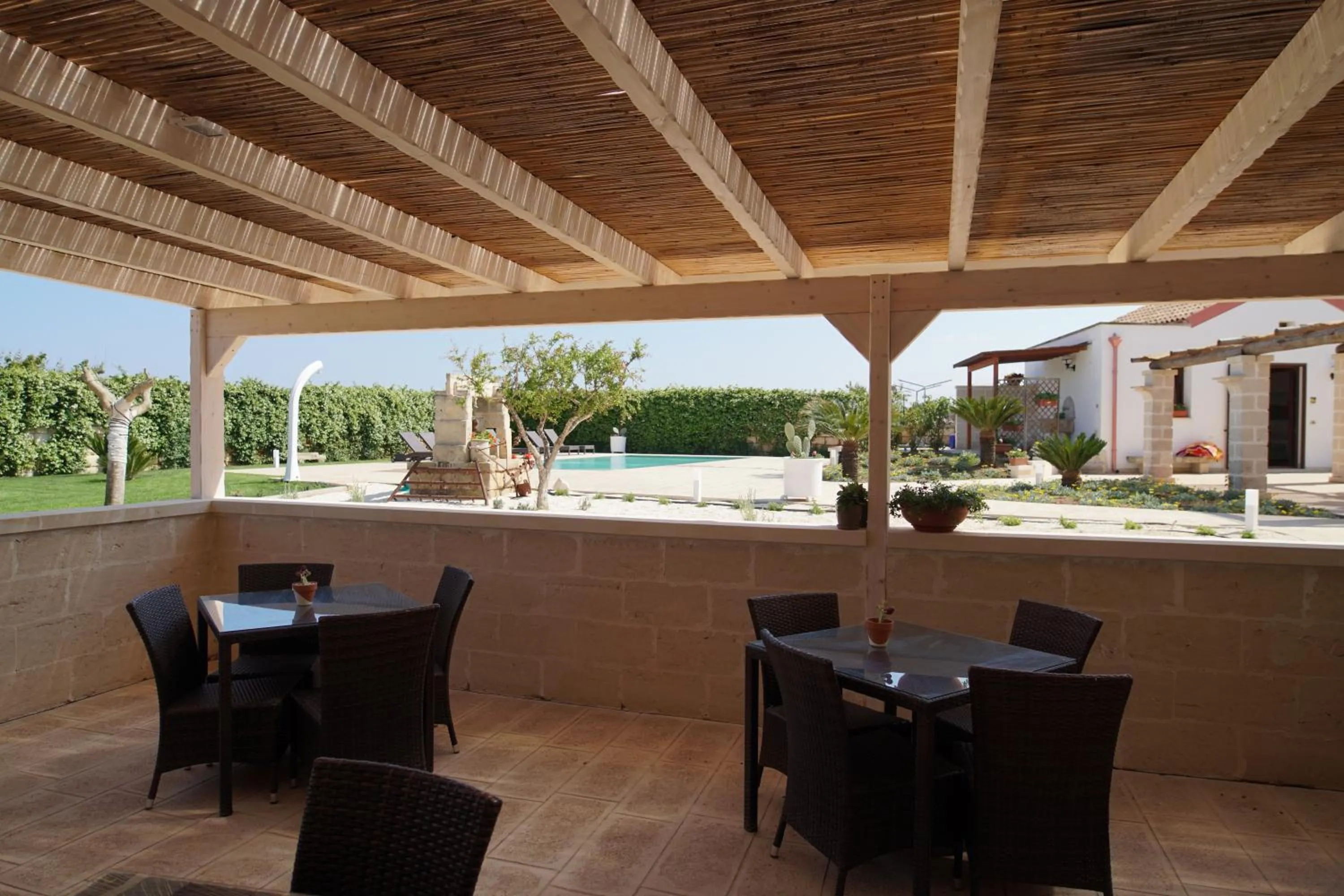 Il Giardino Del Tiglio