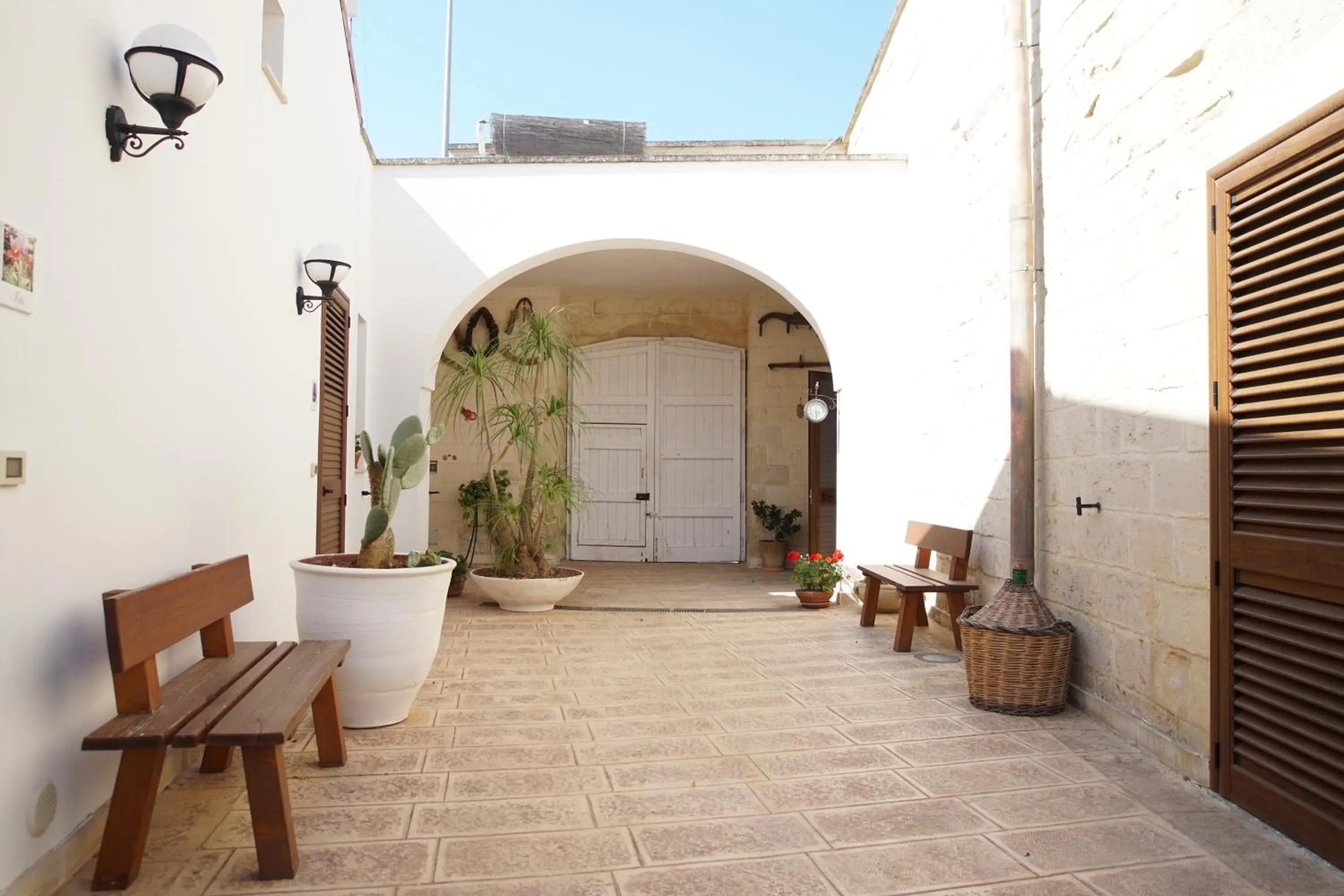 Il Giardino Del Tiglio