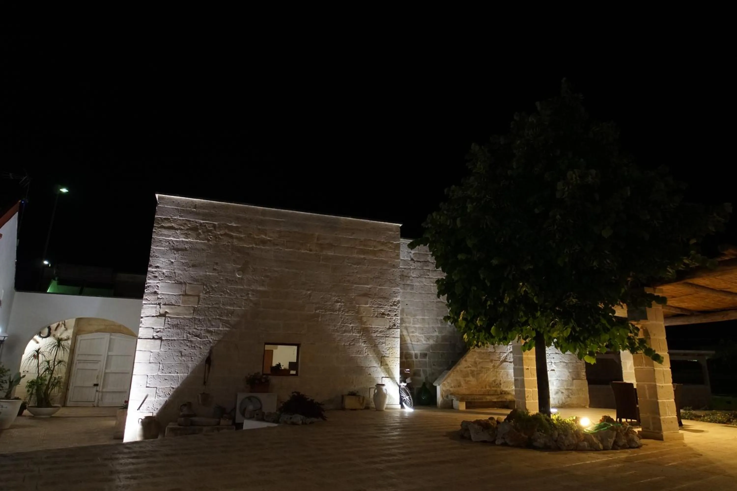 Il Giardino Del Tiglio