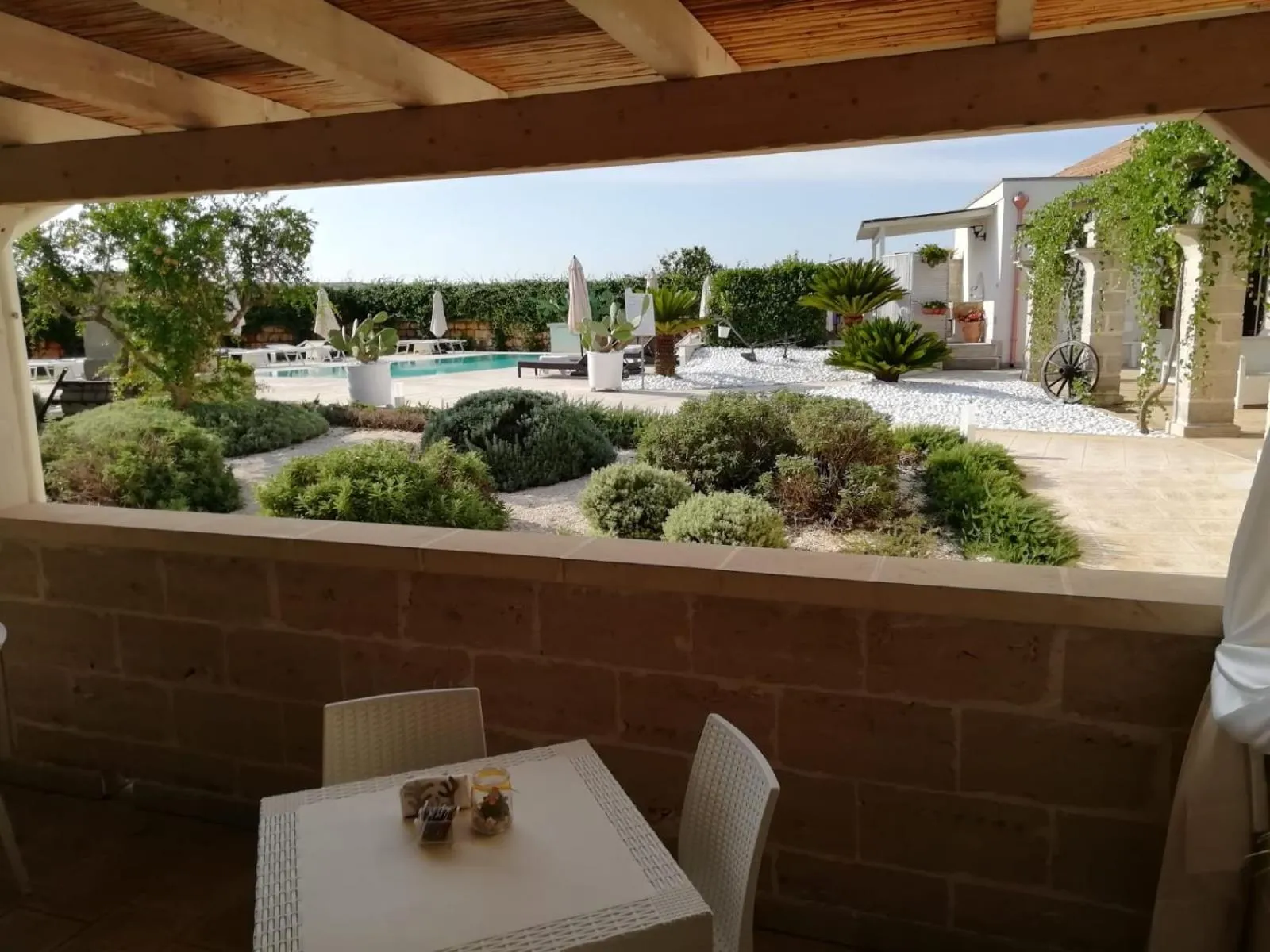 Il Giardino Del Tiglio