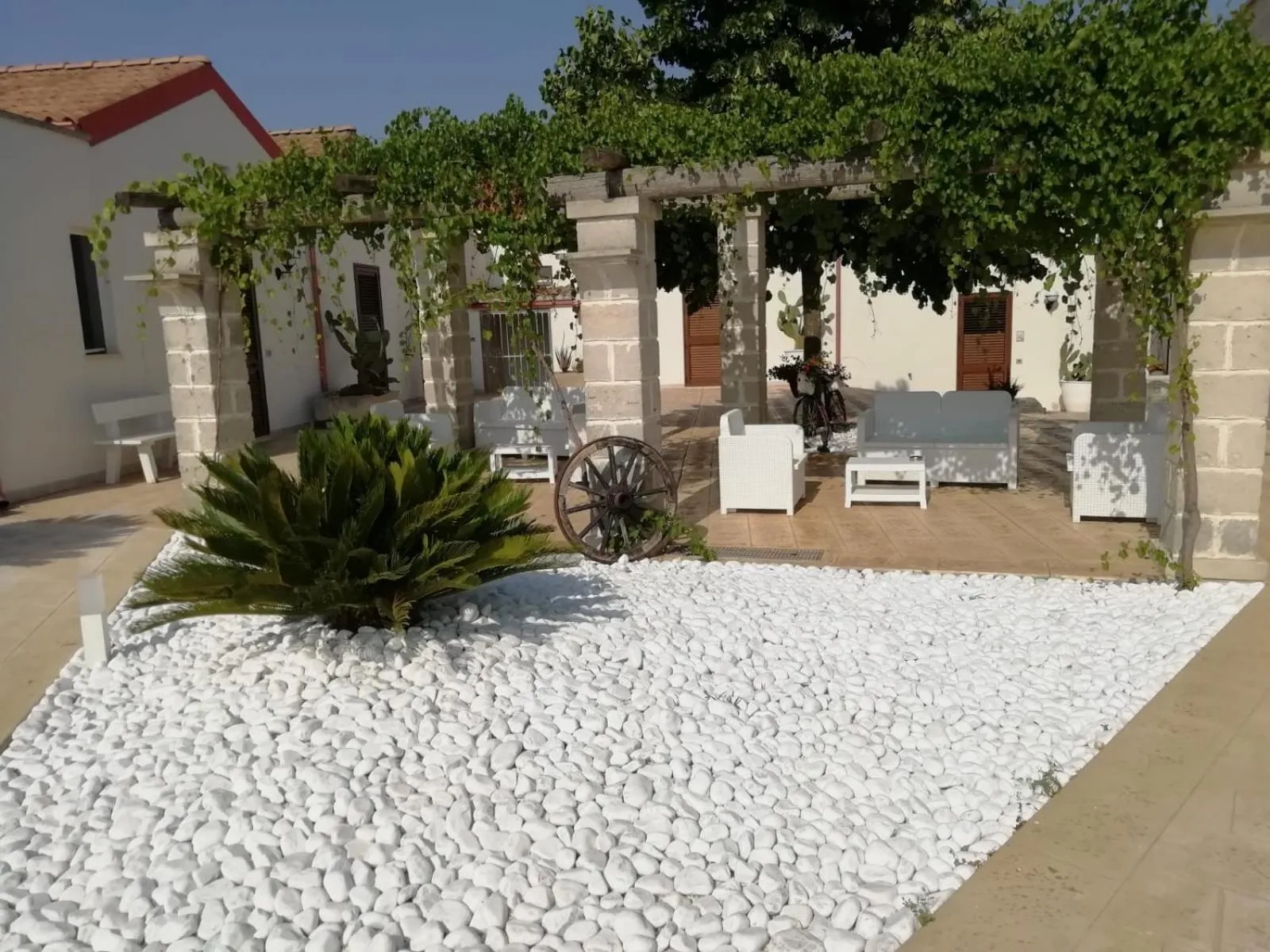 Il Giardino Del Tiglio