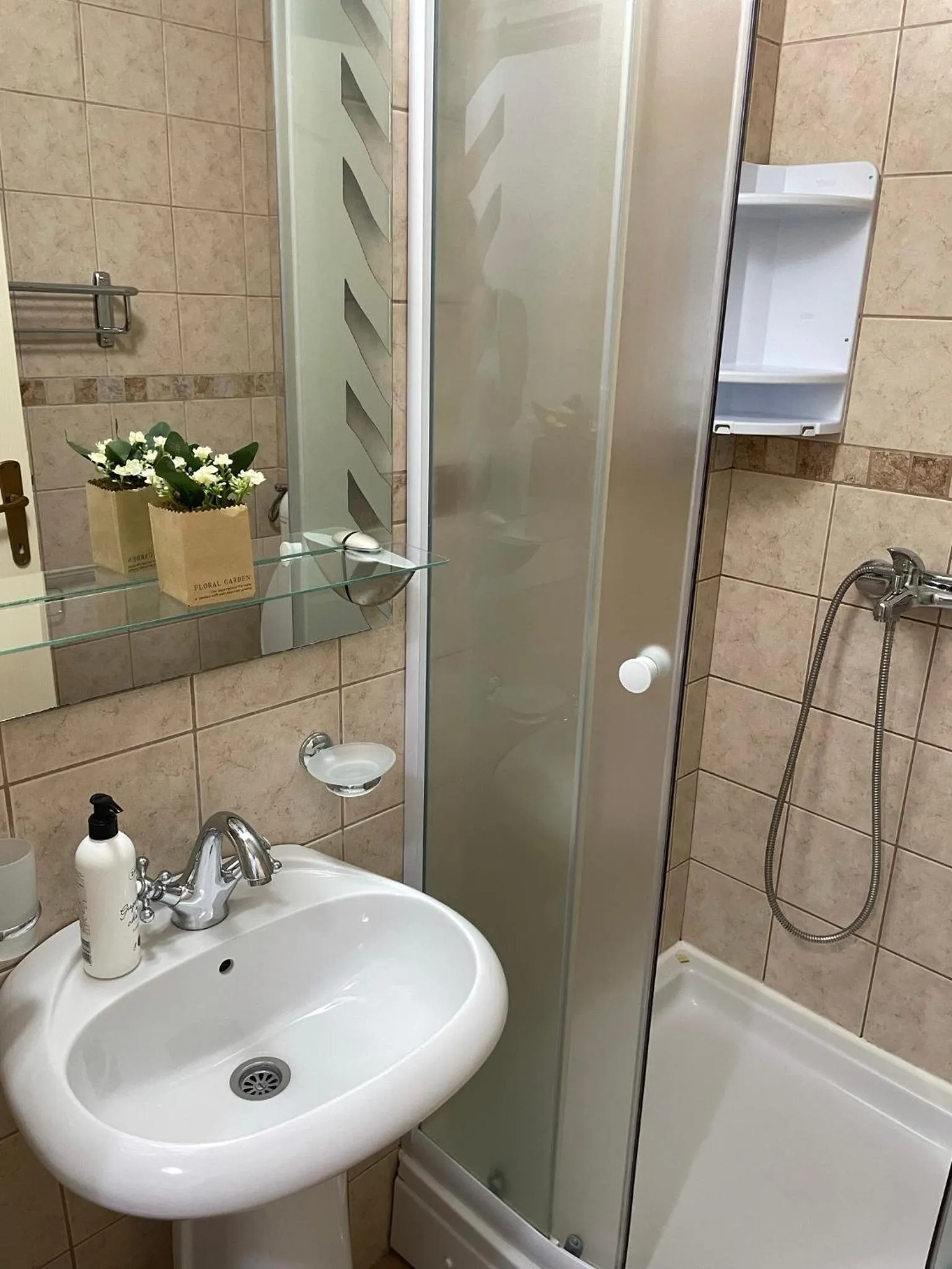 Bathroom in Villa Mila