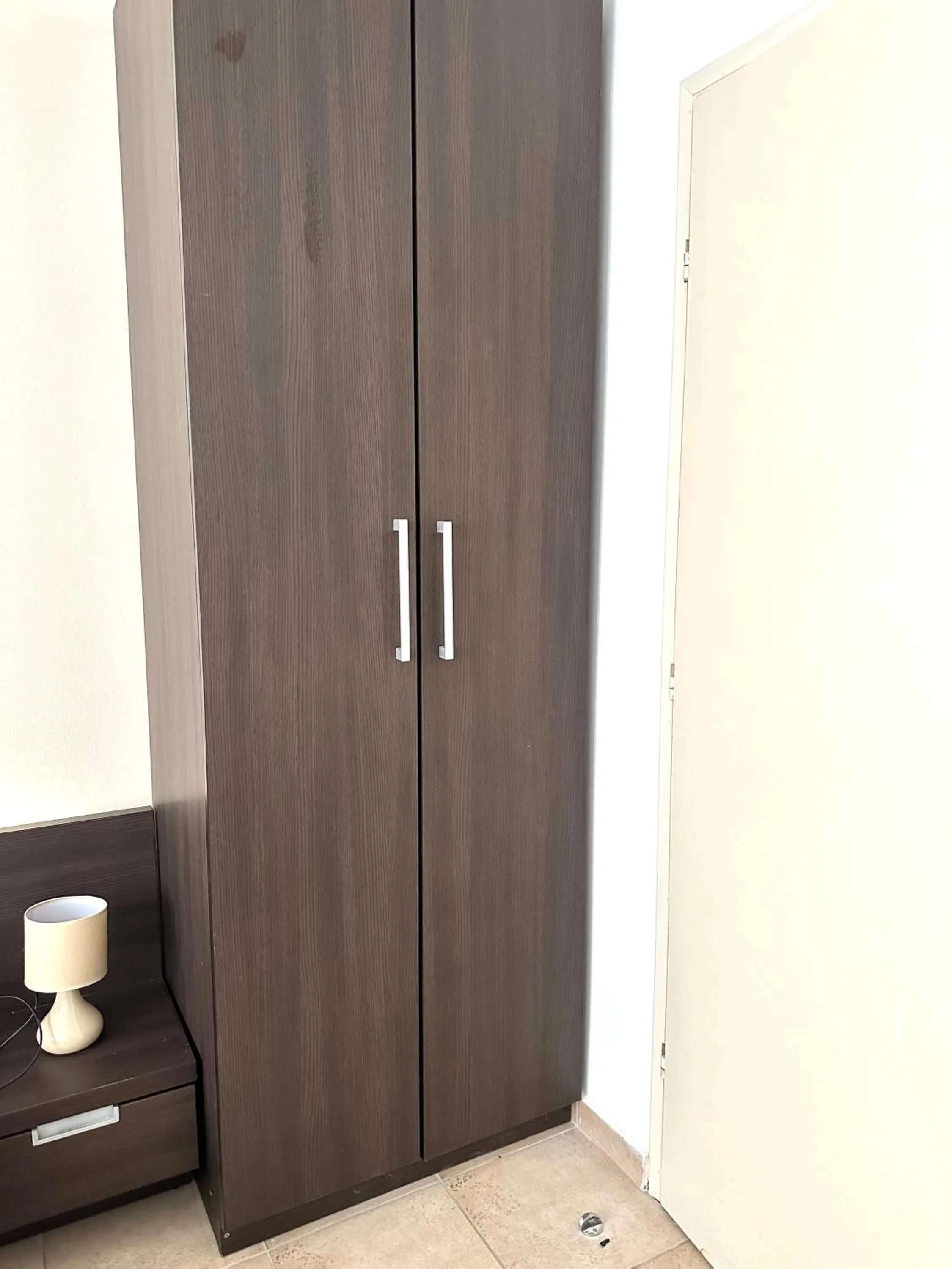 wardrobe in Villa Mila