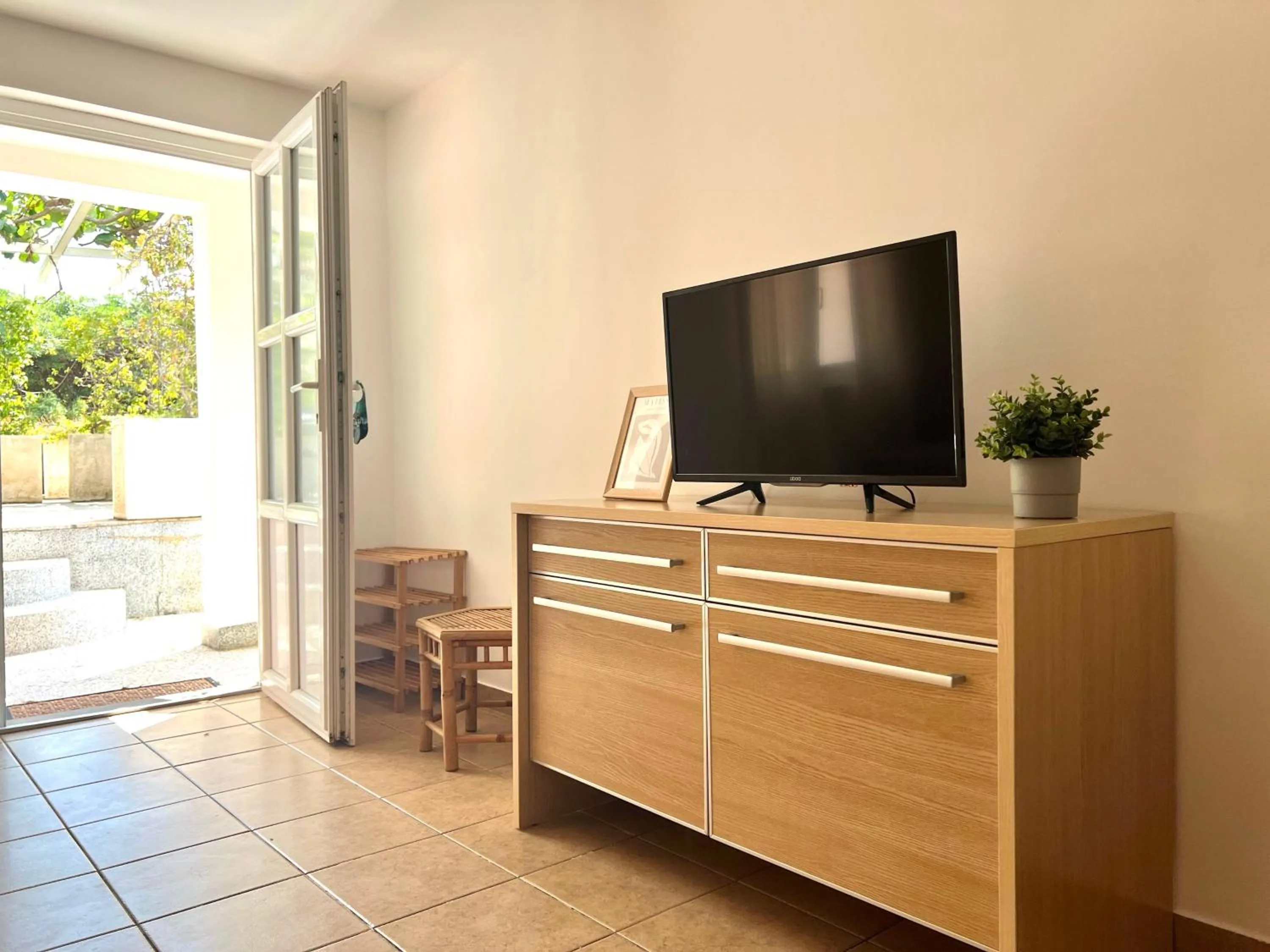 TV and multimedia in Villa Mila