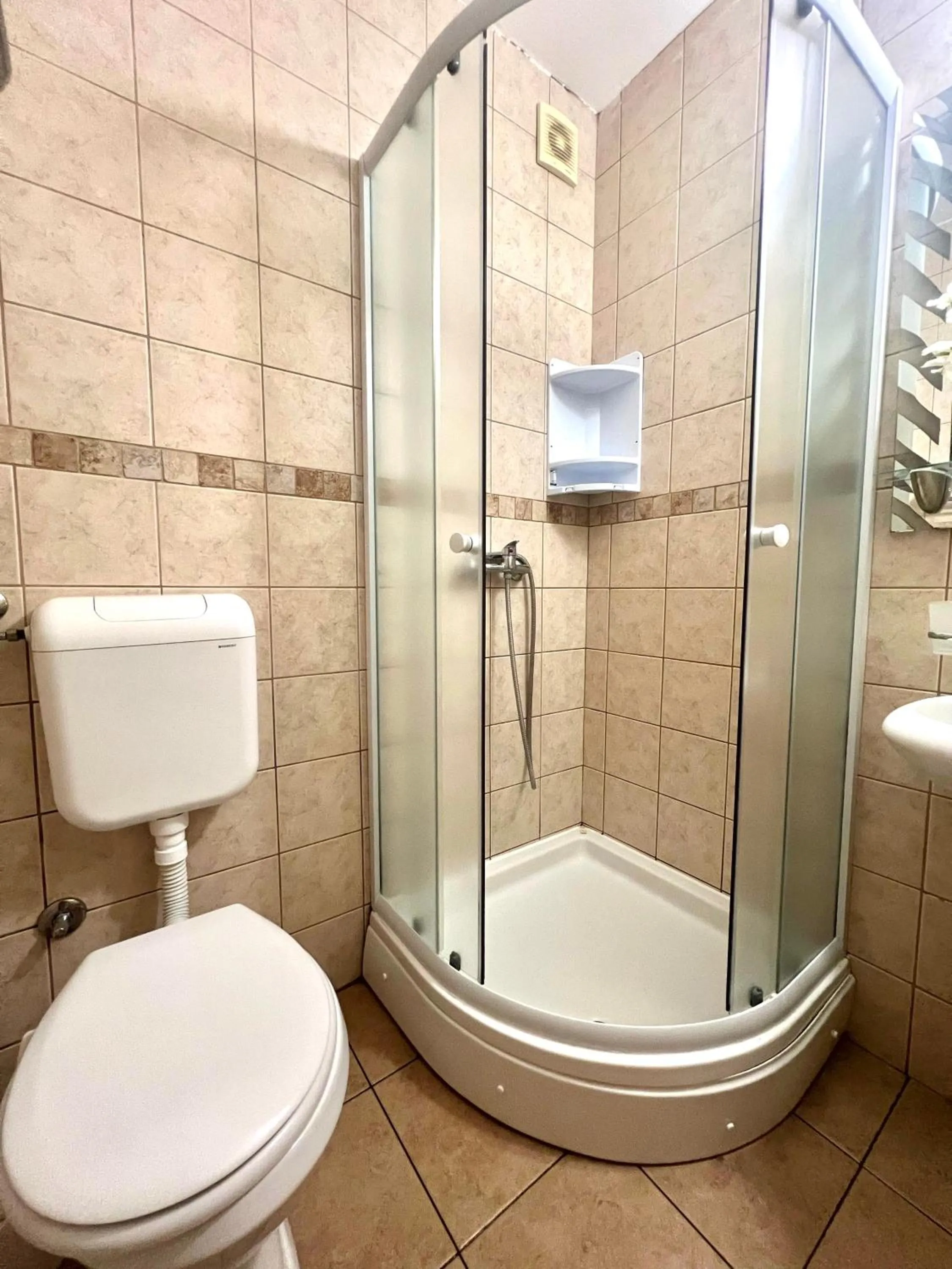 Bathroom in Villa Mila