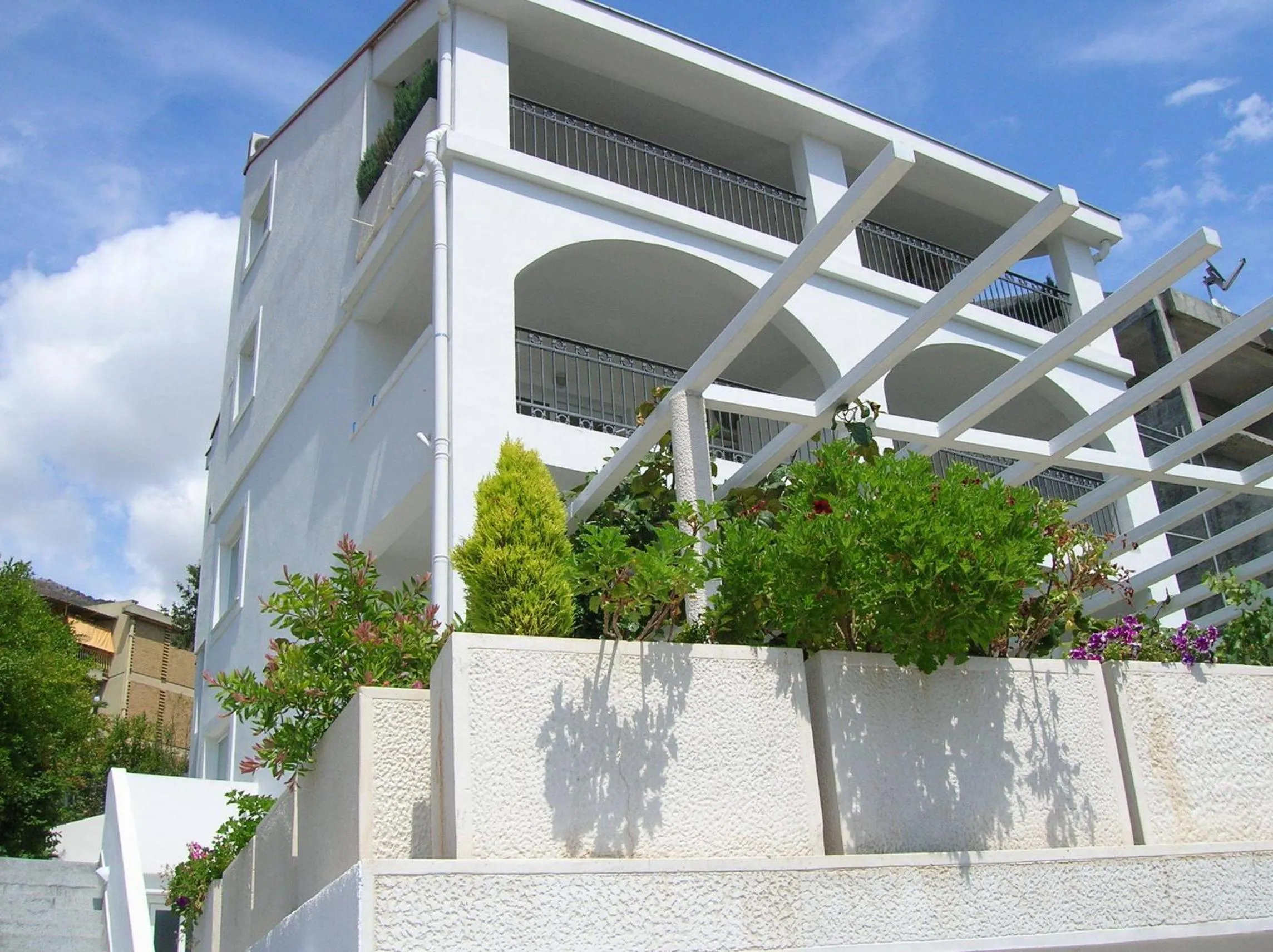 Property building in Villa Mila