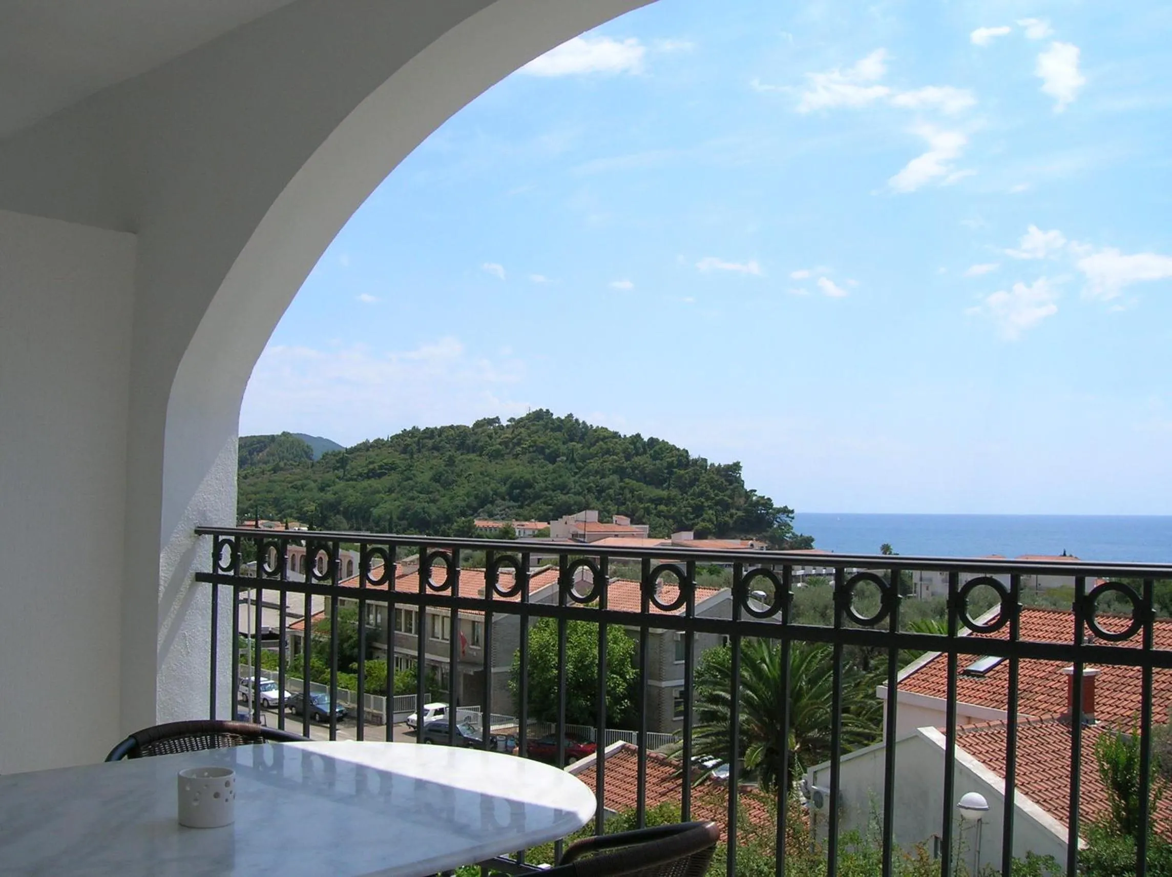 Nearby landmark in Villa Mila