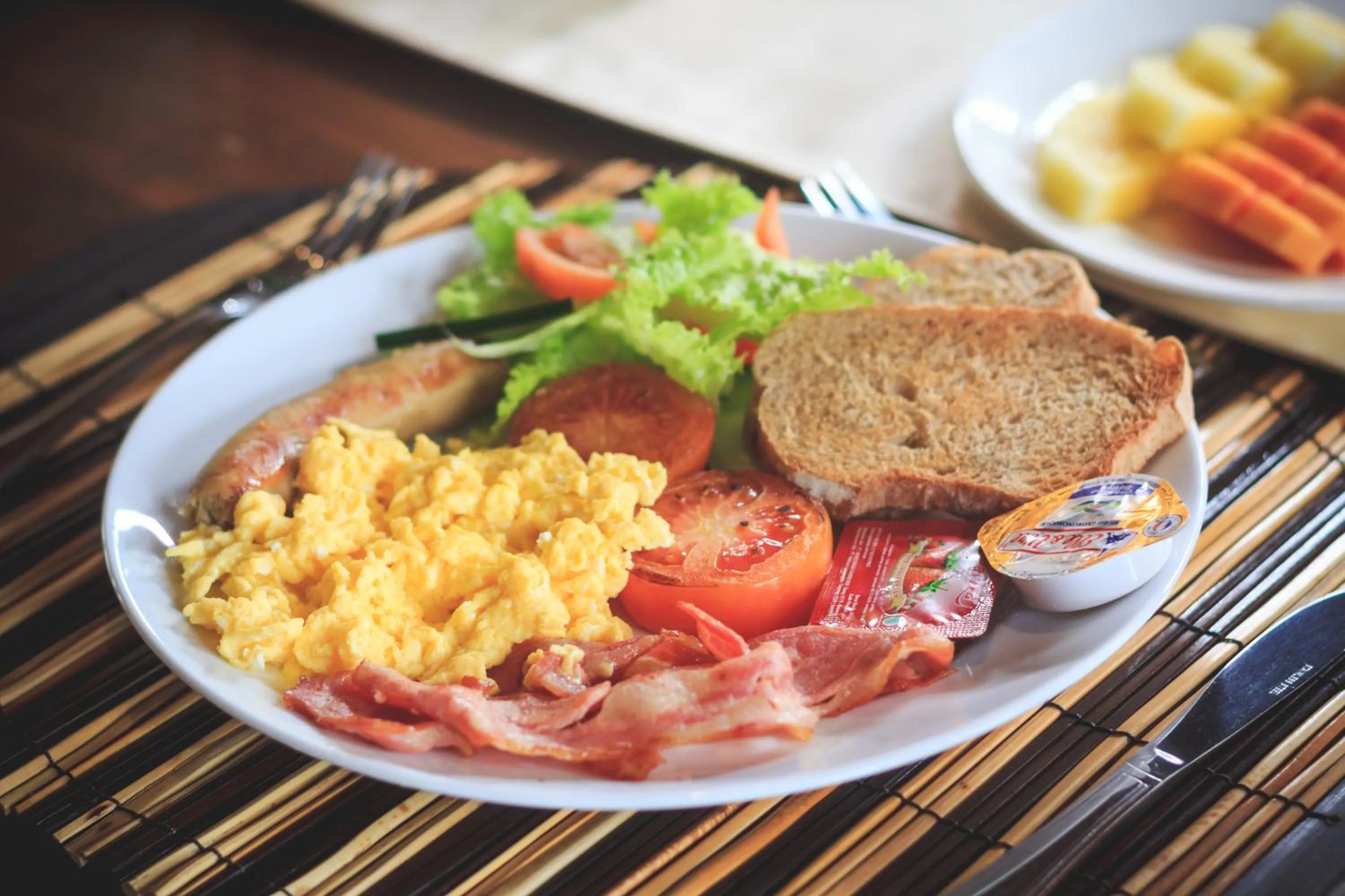 Breakfast in Villa Damar Canggu by Nagisa Bali