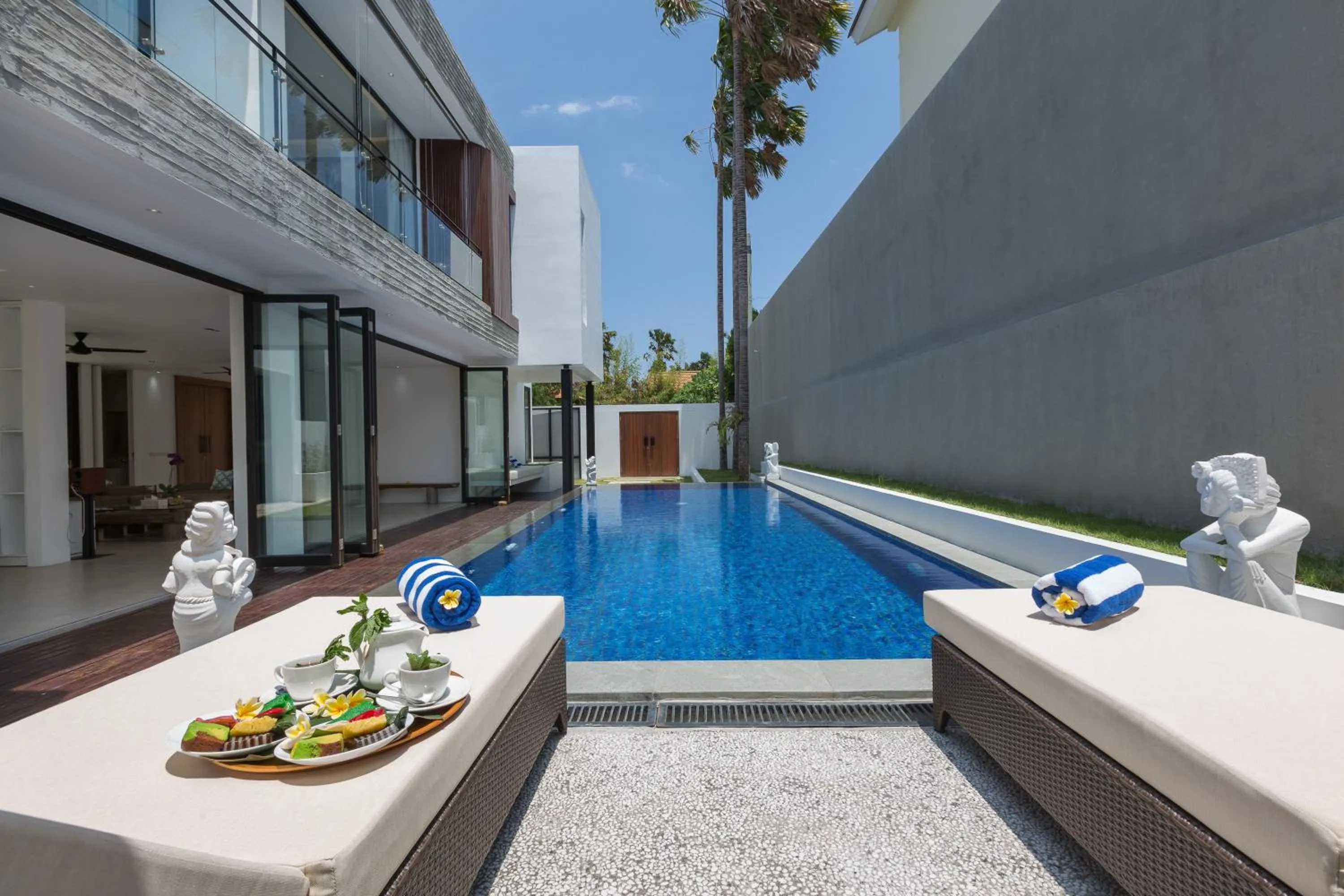 Villa Damar Canggu by Nagisa Bali