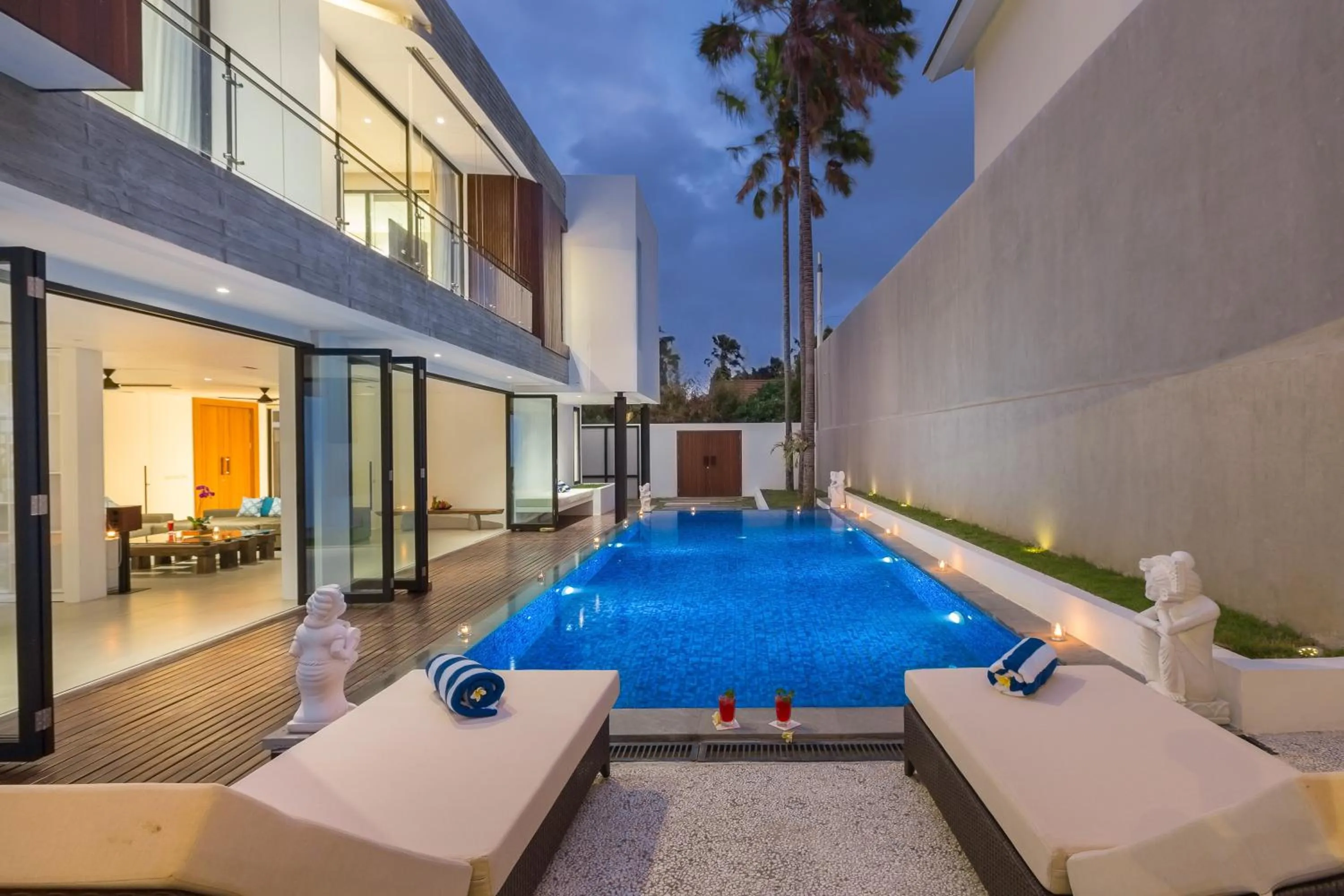 Villa Damar Canggu by Nagisa Bali