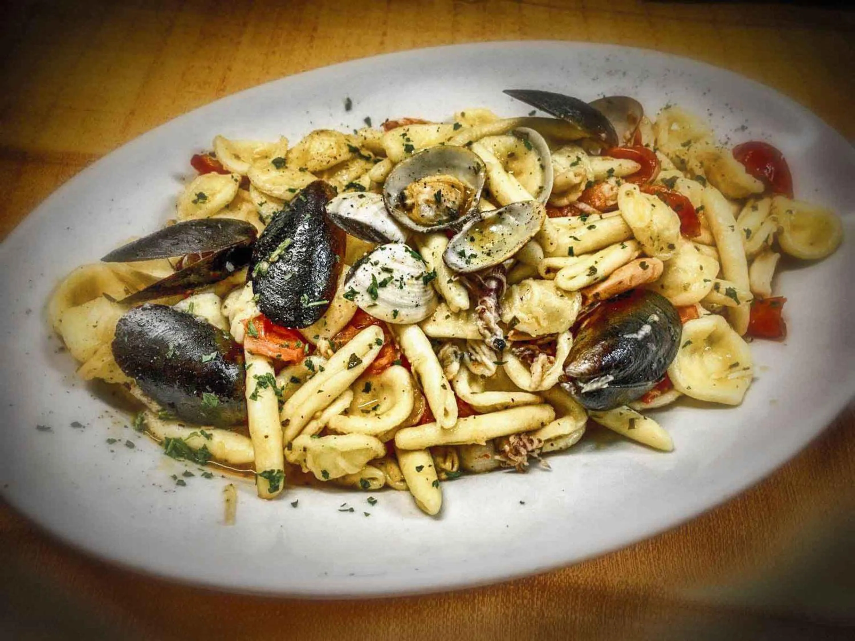 Food in Hotel I Colori Del Mare