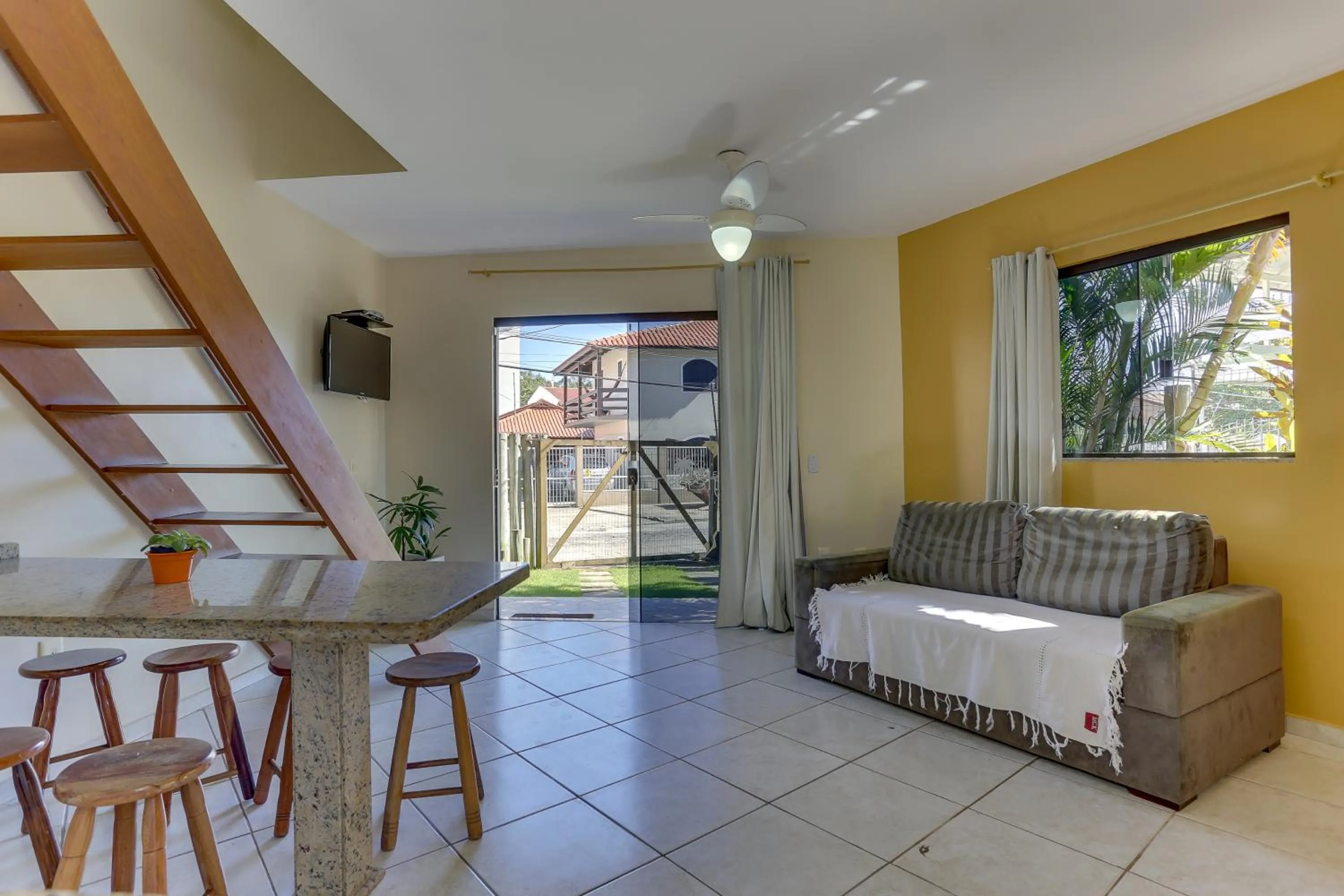 View (from property/room) in Pousada Praia dos Ingleses