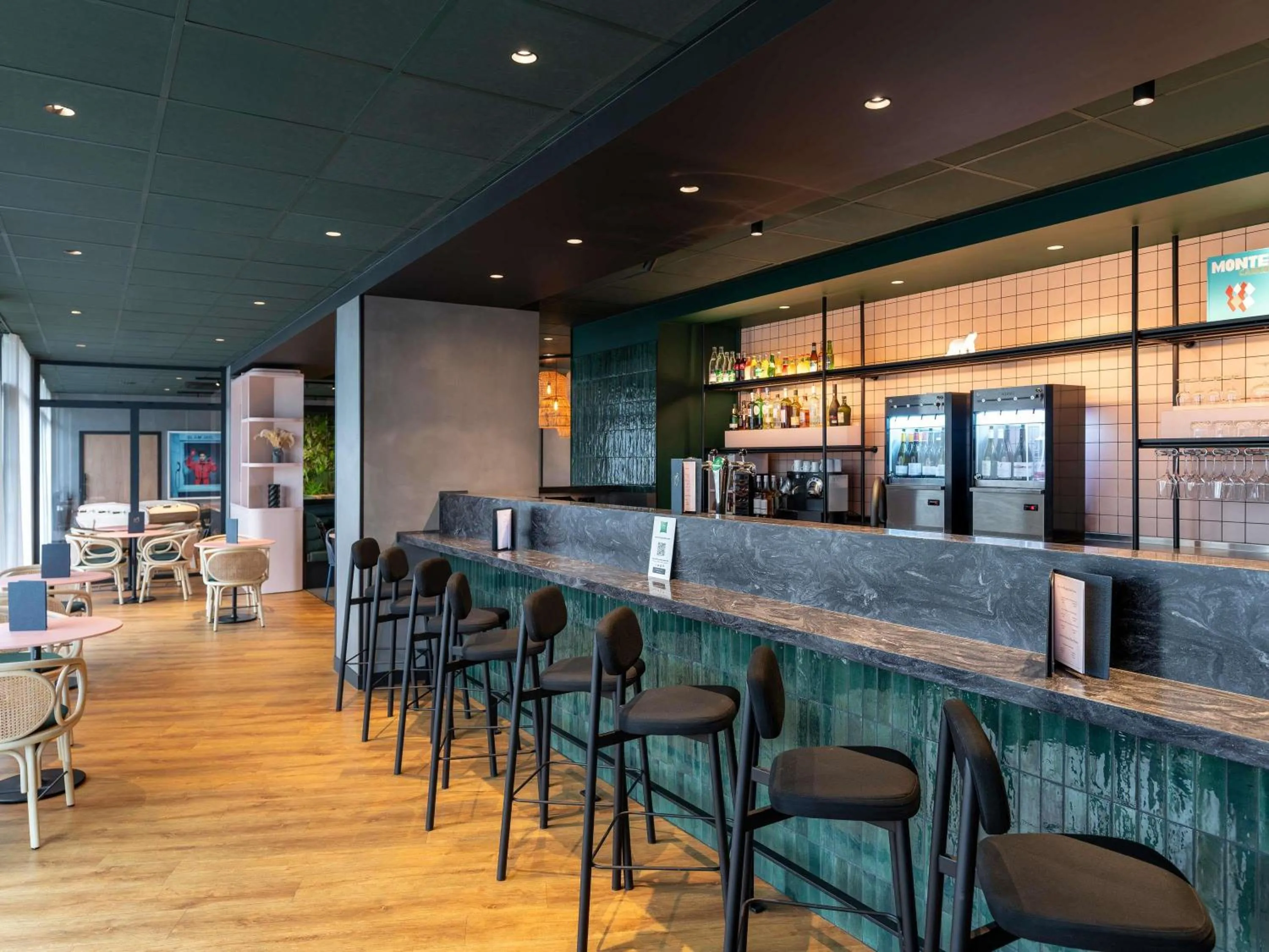 Property building in Ibis Styles Dijon Nord Valmy