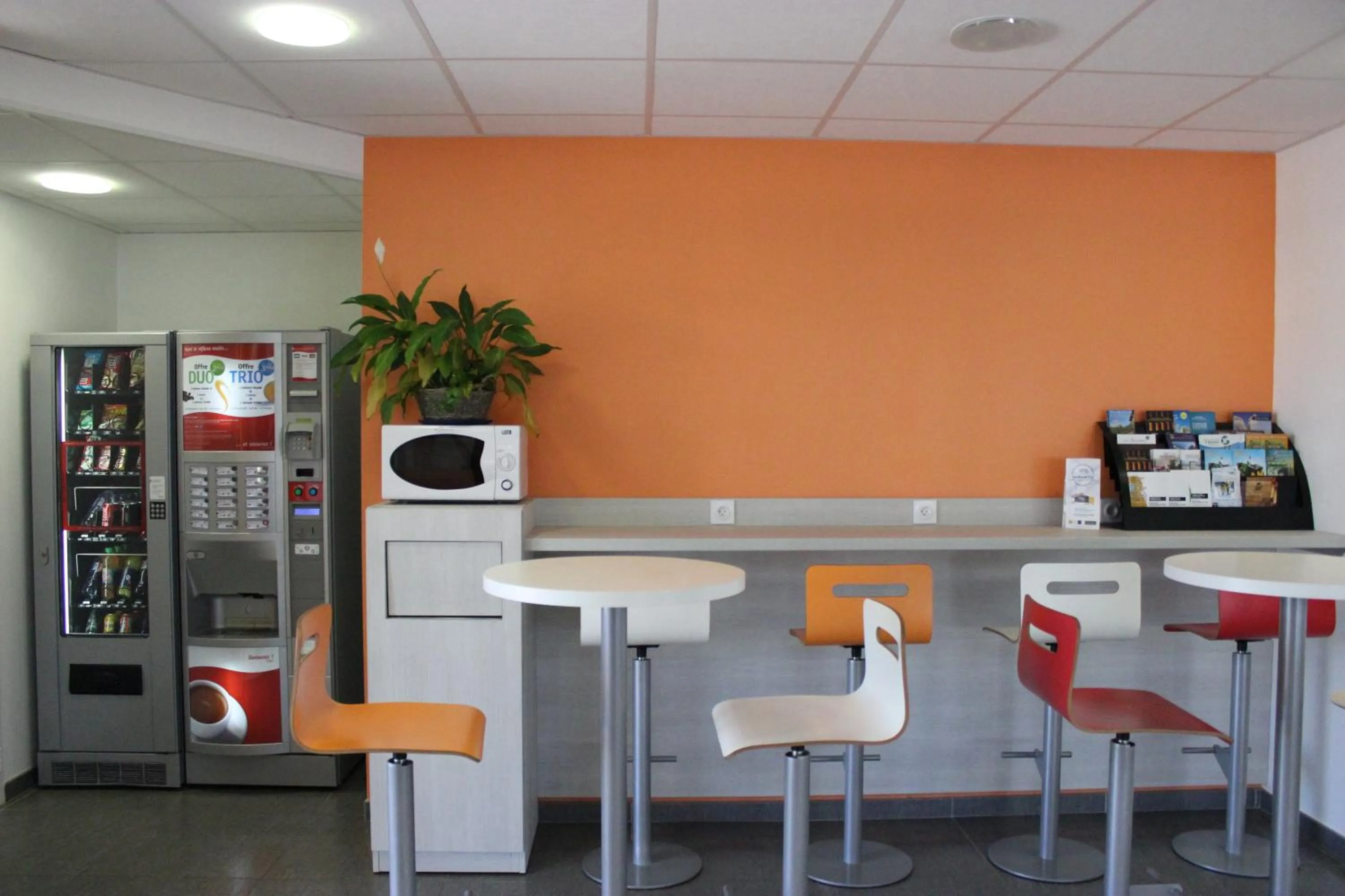 Lobby or reception in The Originals Access,Tendance Hôtel, Saint-Etienne