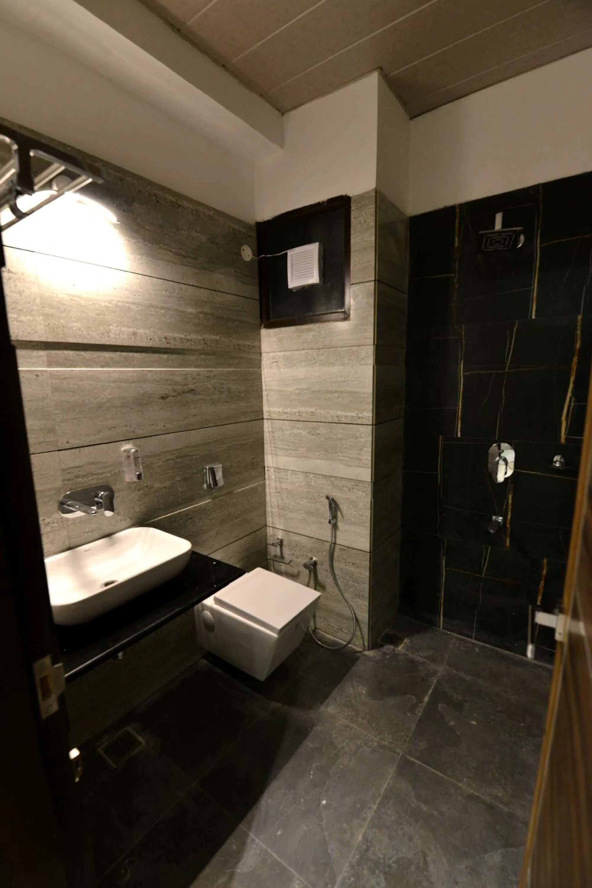 Bathroom in Hotel The Yellow