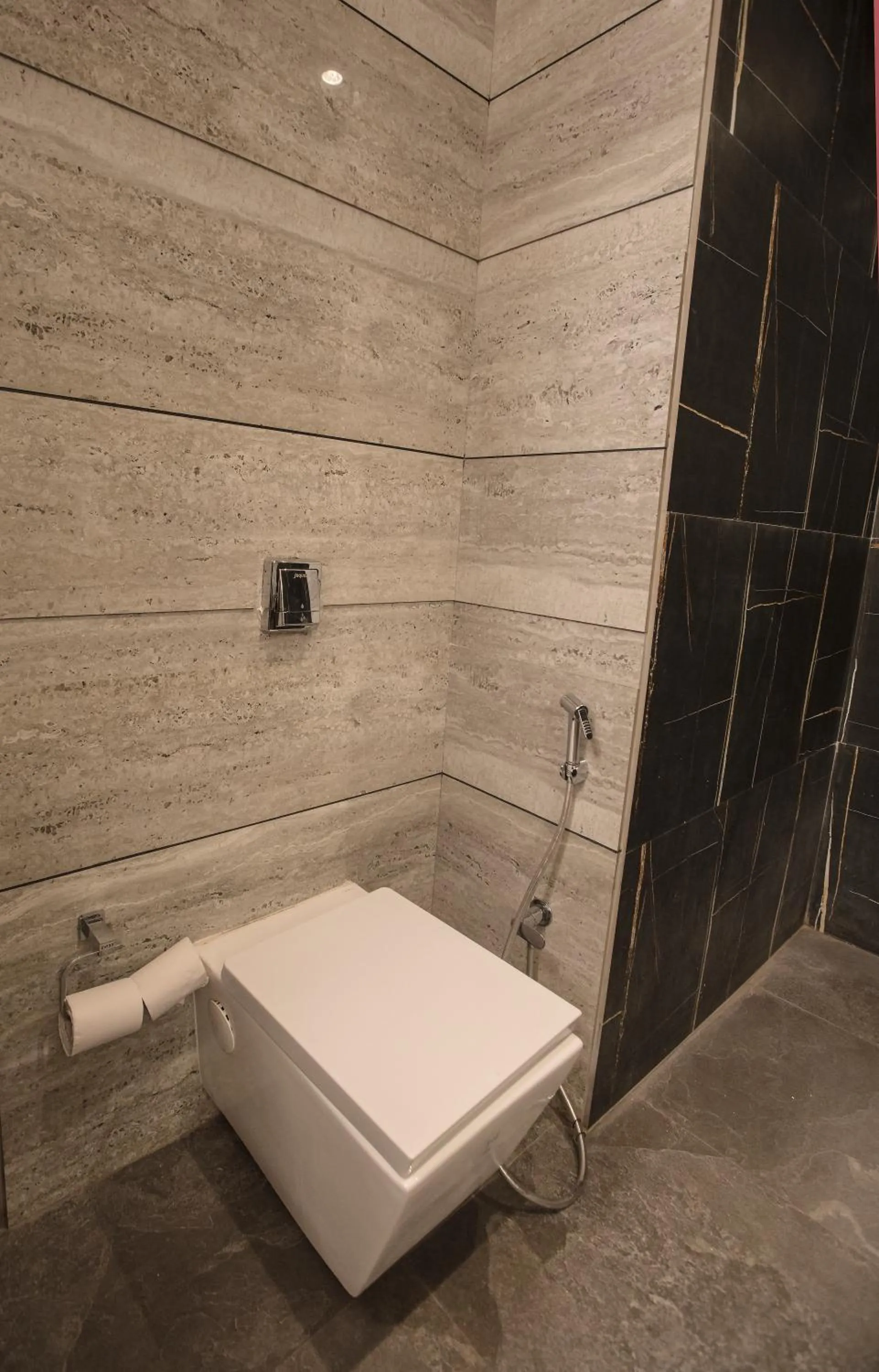 Bathroom in Hotel The Yellow