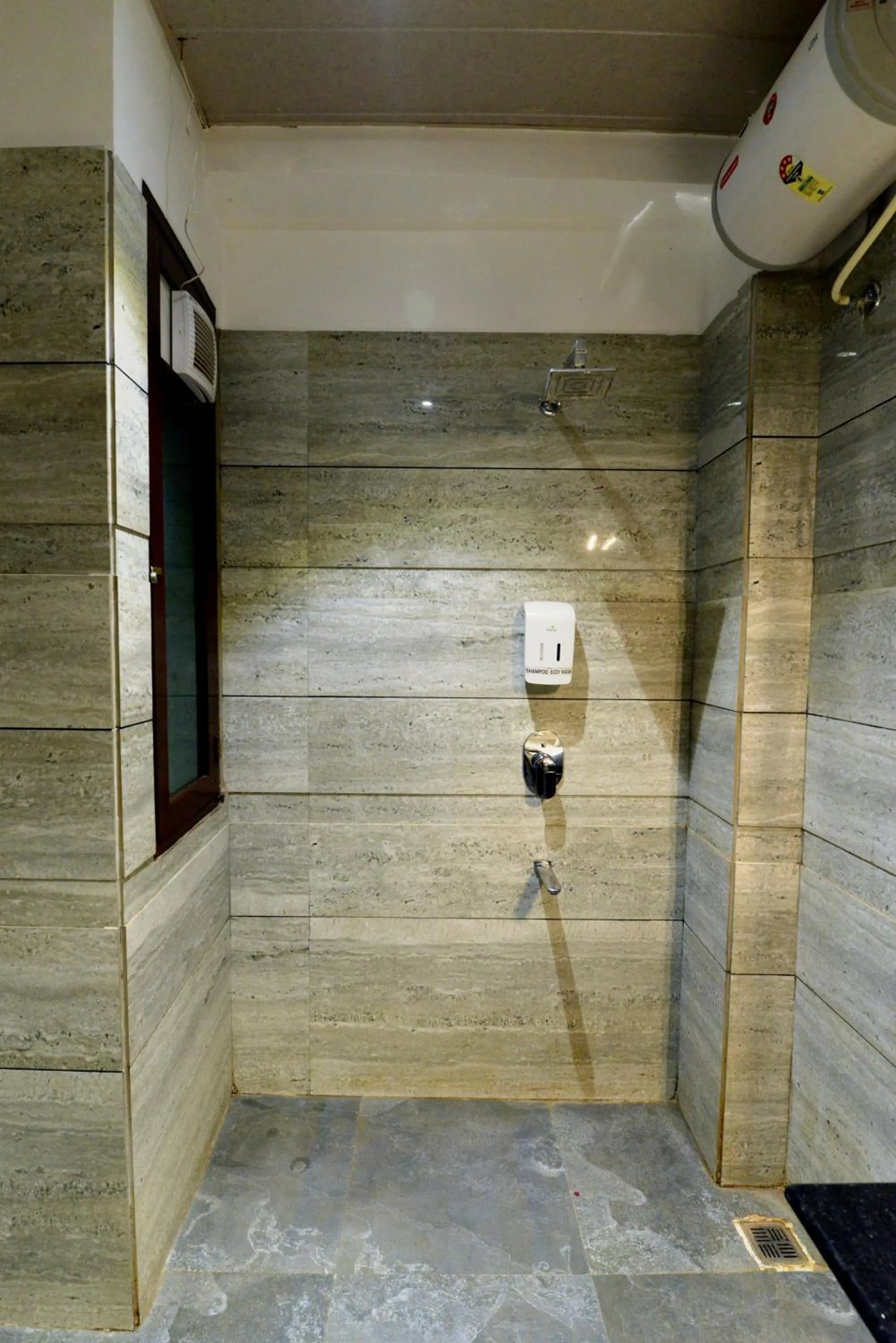 Bathroom in Hotel The Yellow