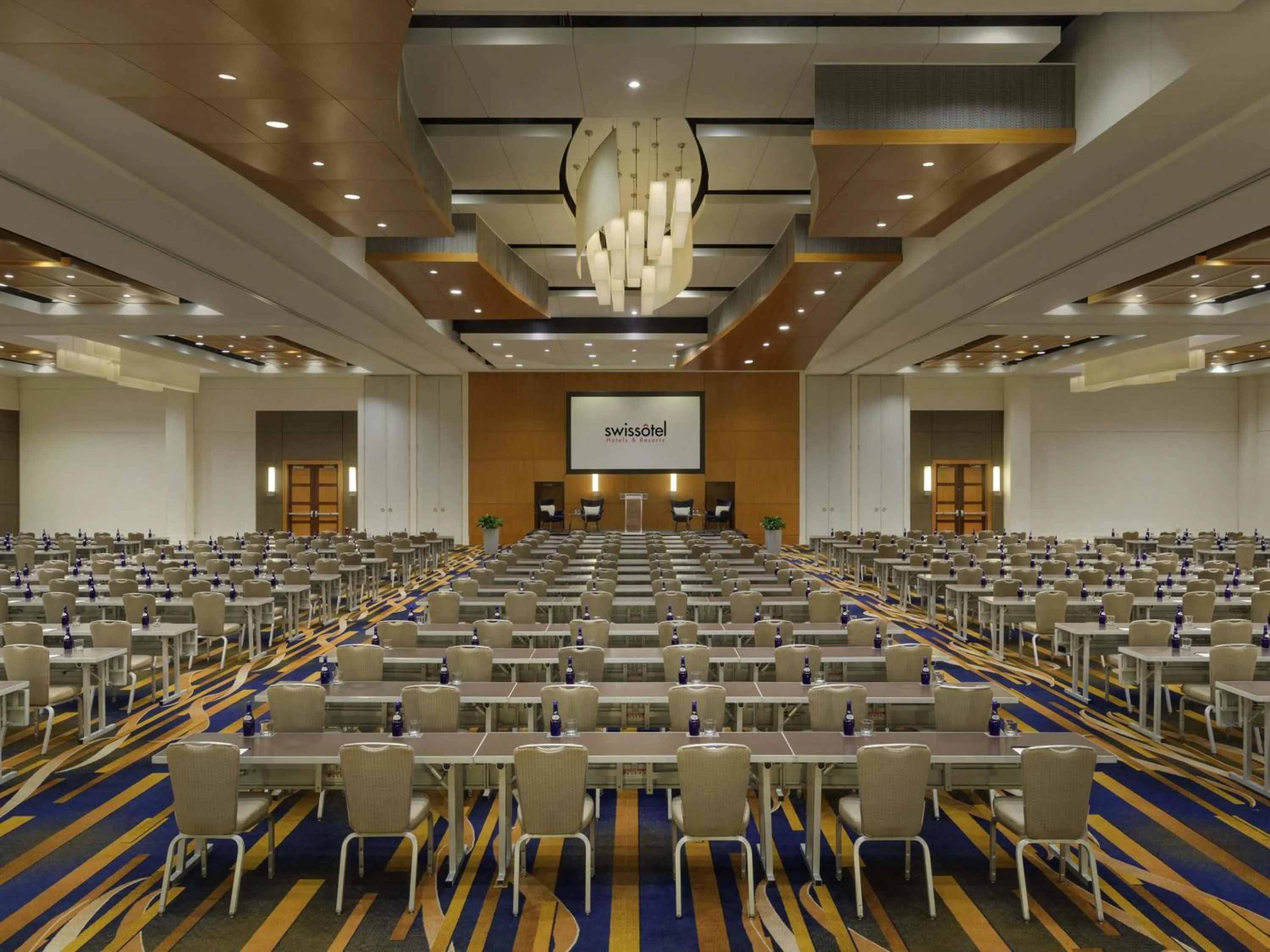 Business facilities in Swissotel Chicago