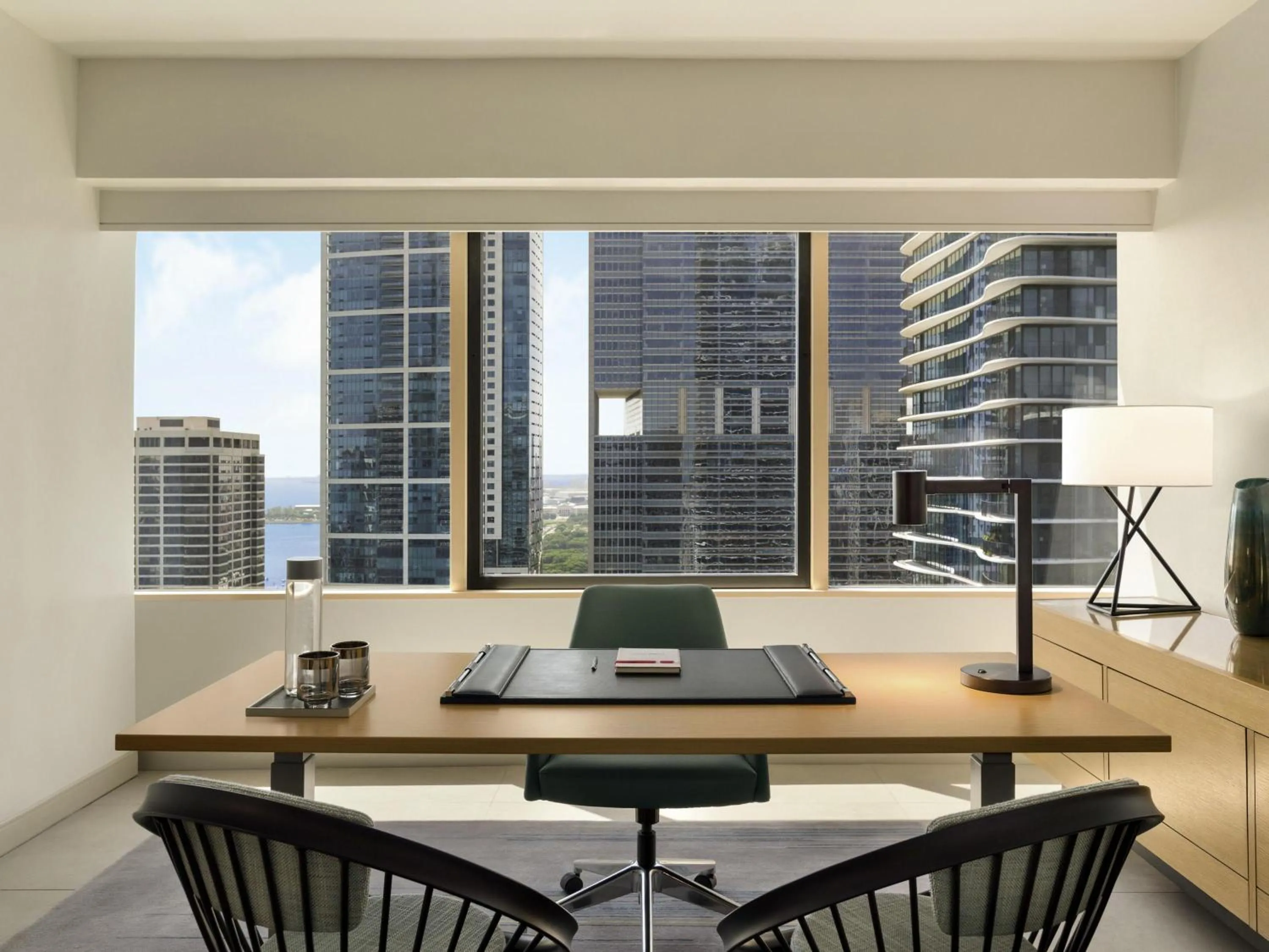 Business facilities in Swissotel Chicago