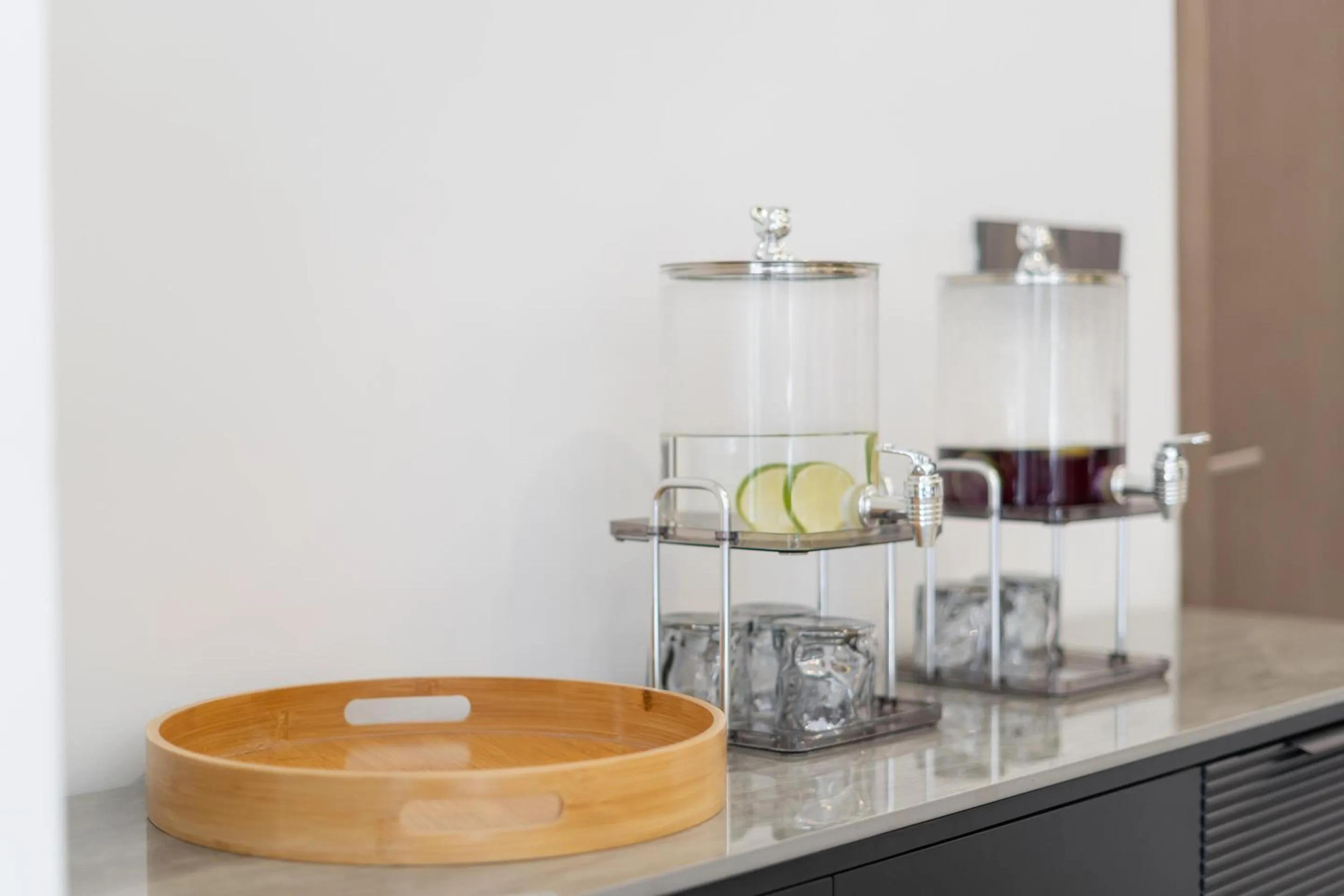 Lobby or reception in One Park Hotel & Residence