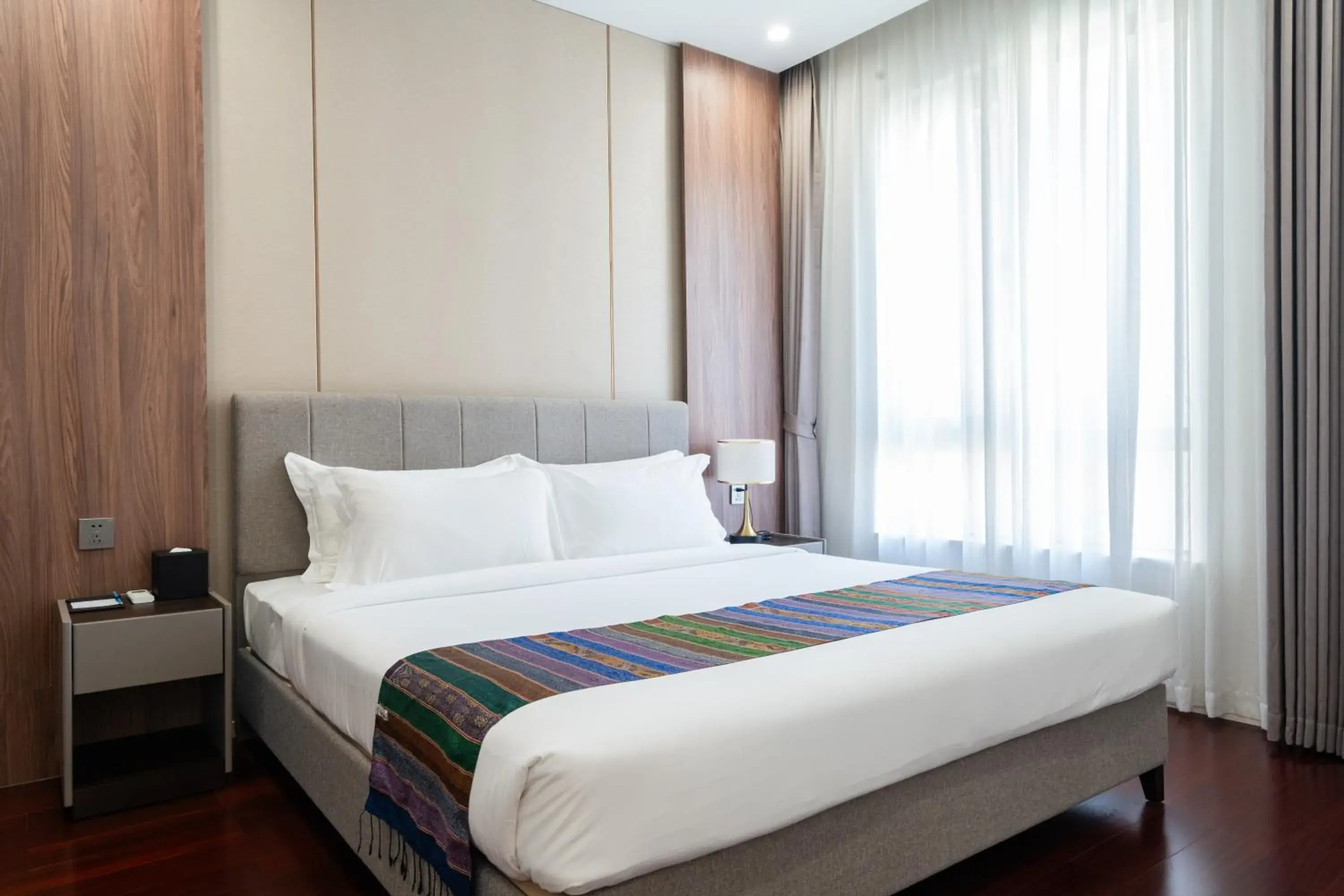 One-Bedroom Deluxe in One Park Hotel & Residence One-Bedroom Deluxe in One Park Hotel & Residence