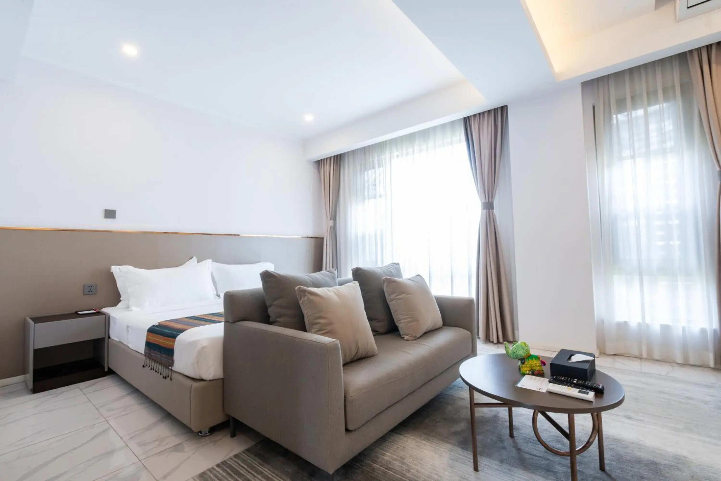 Studio Deluxe in One Park Hotel & Residence Studio Deluxe in One Park Hotel & Residence