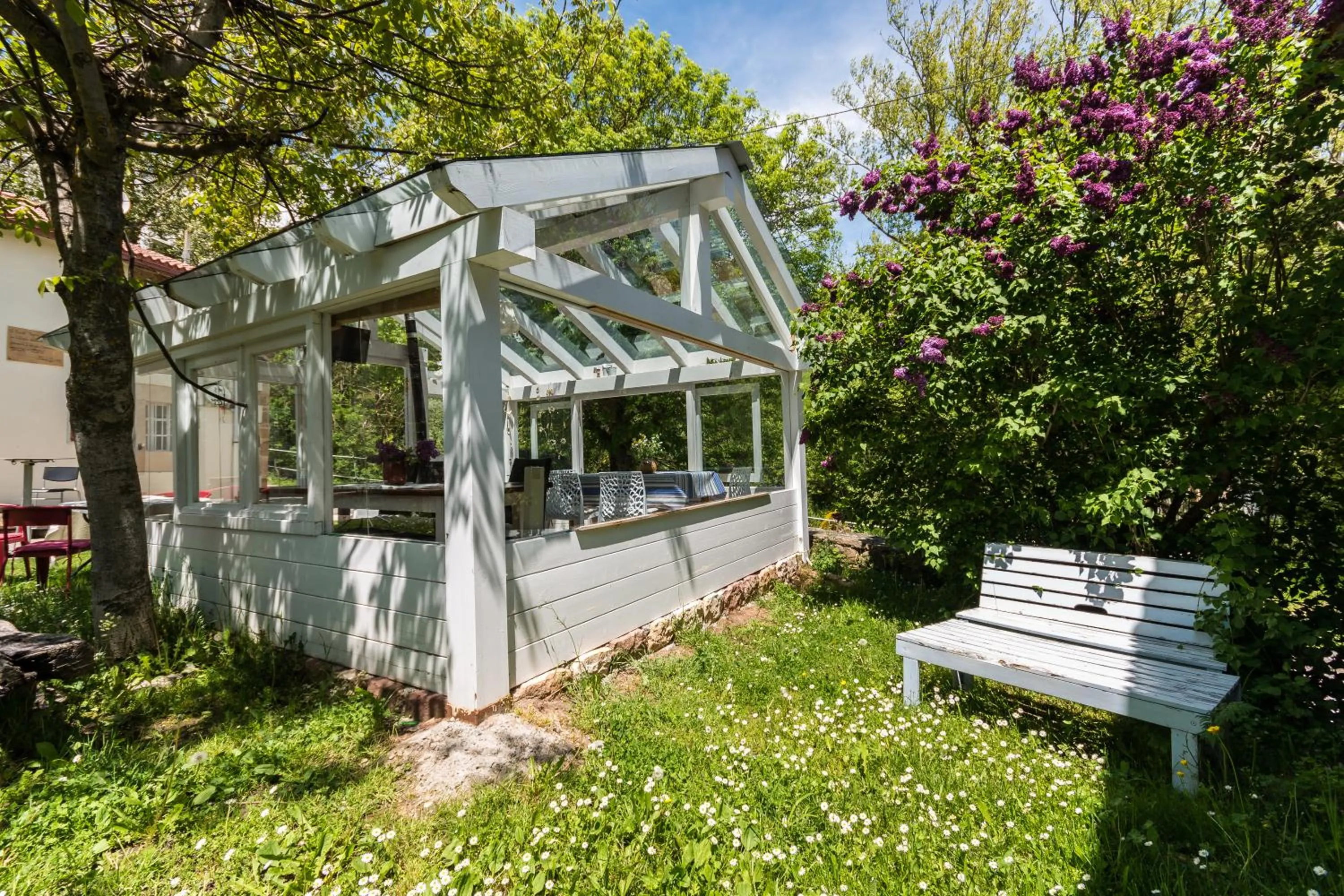 Property building in vaquero casa rural alquiler completo